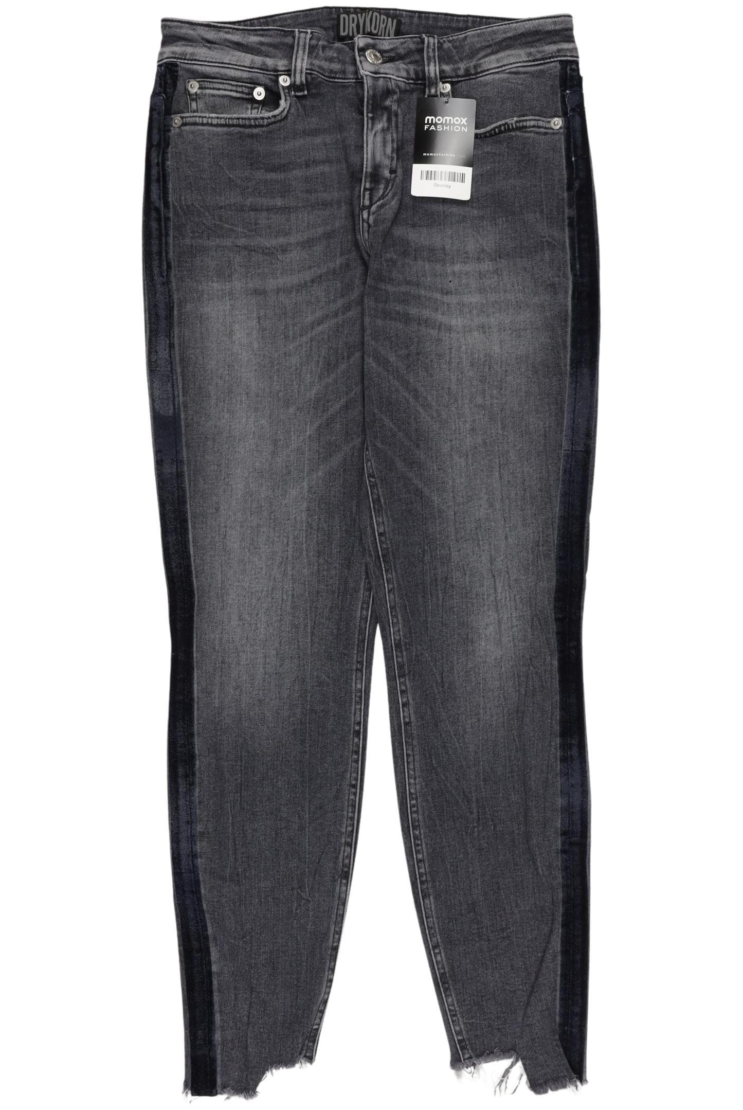 

Drykorn Damen Jeans, grau, Gr. 30