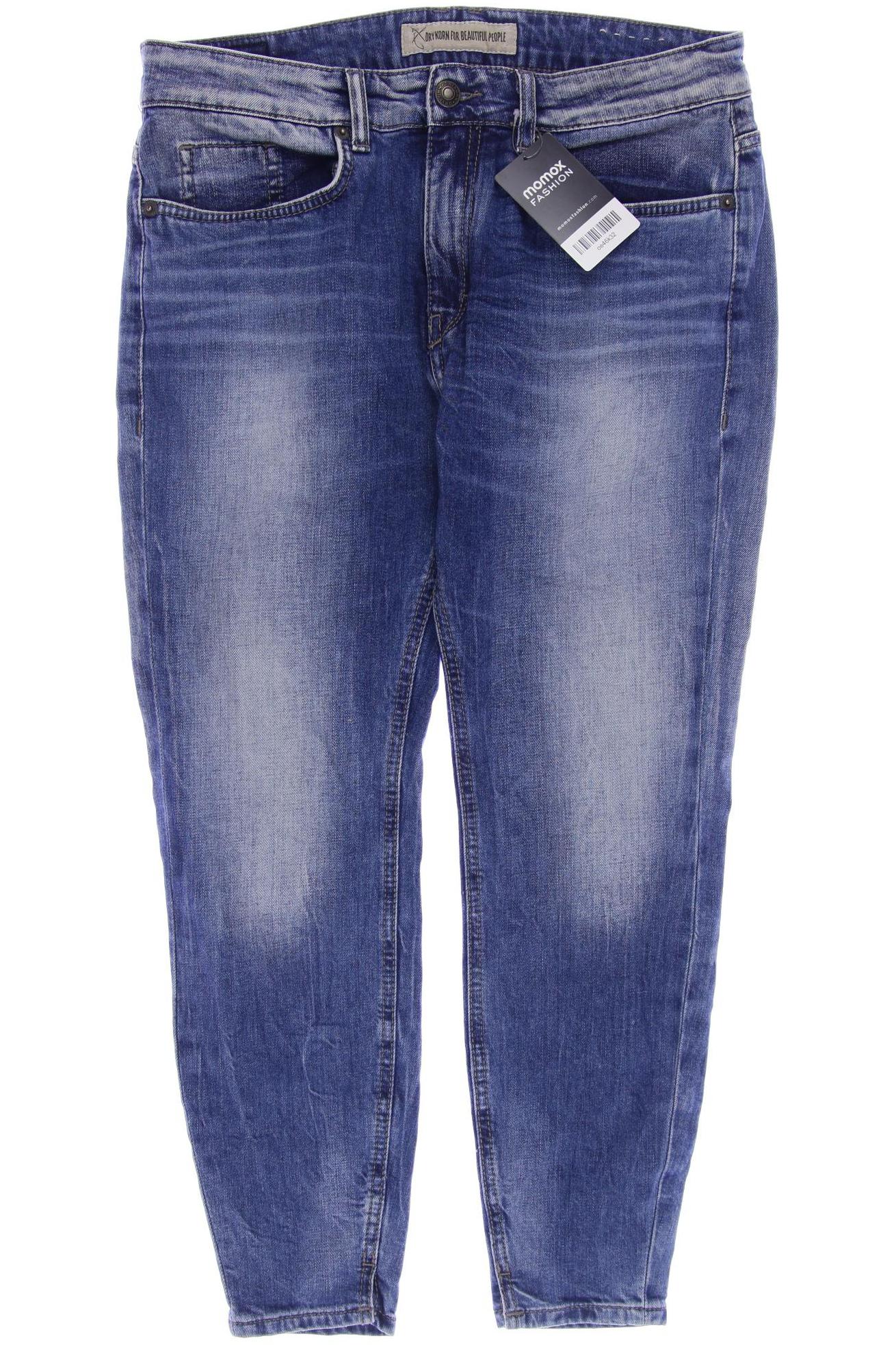 

Drykorn Damen Jeans, blau, Gr. 28