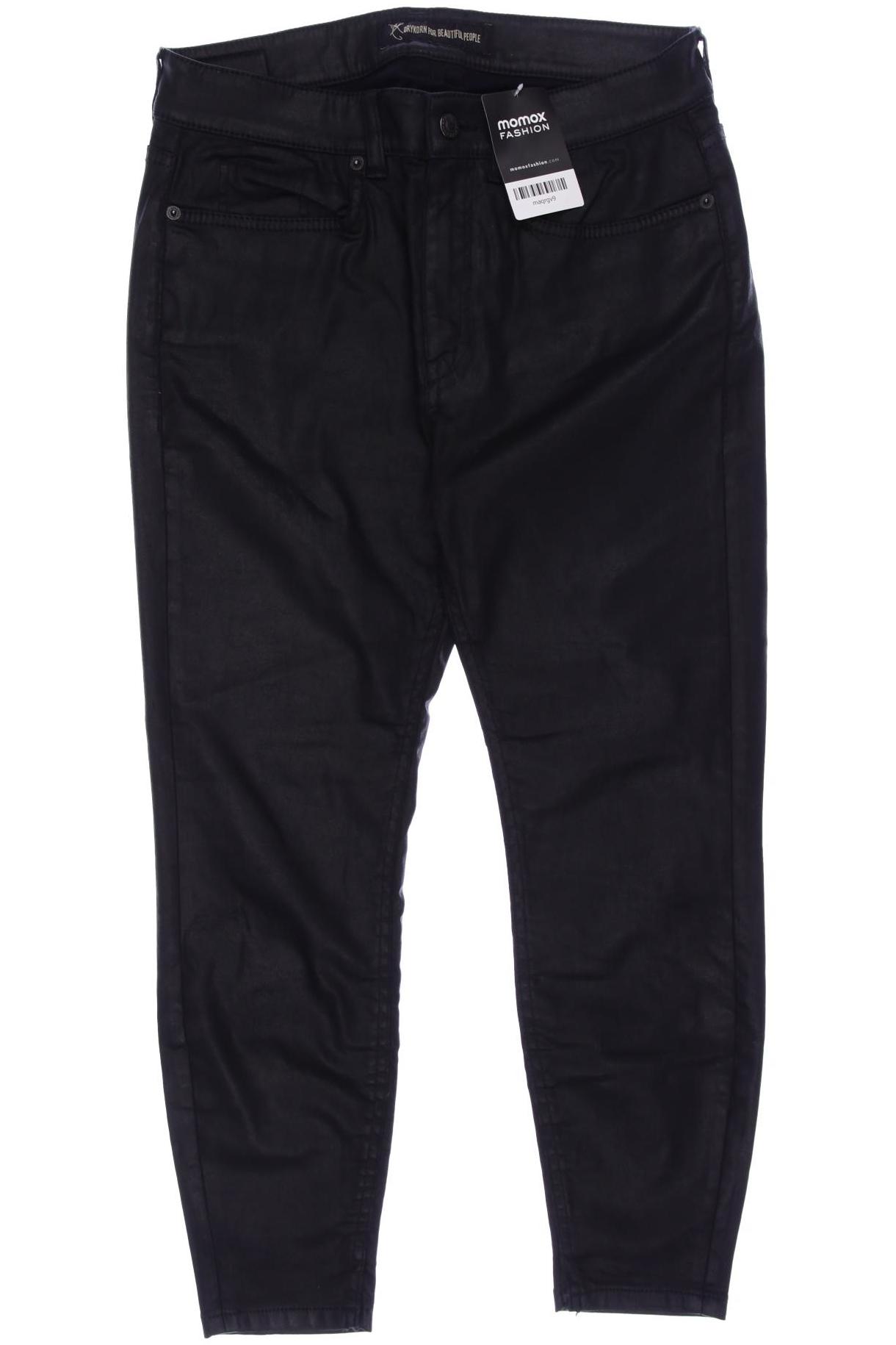

Drykorn Damen Jeans, schwarz, Gr. 28