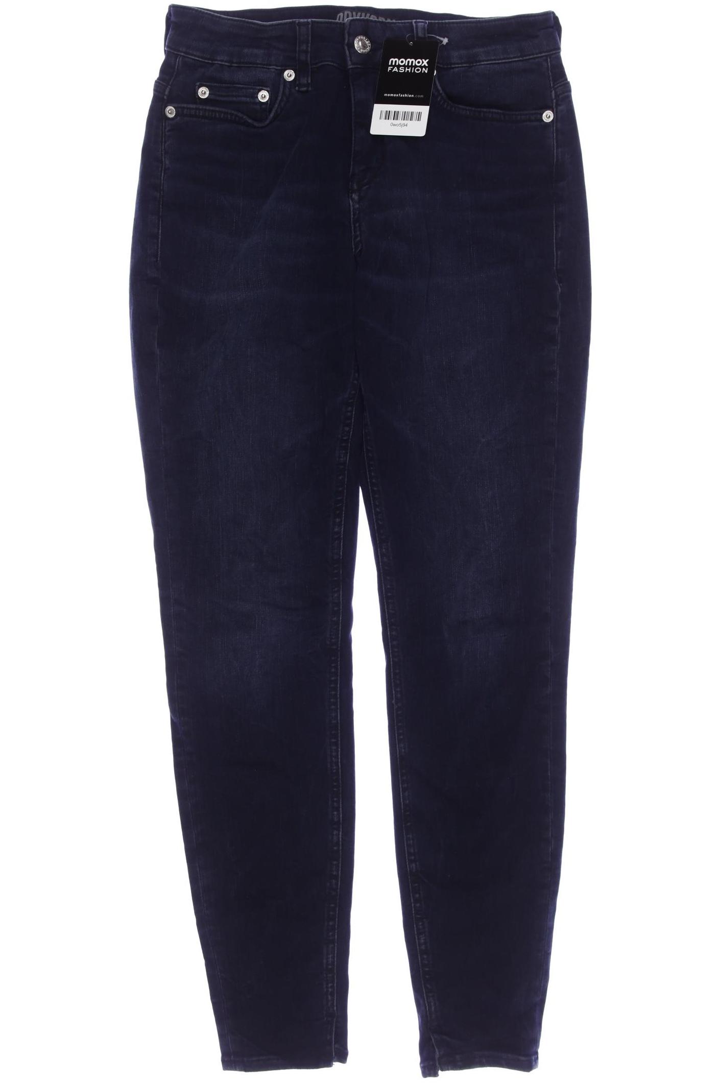 

Drykorn Damen Jeans, marineblau, Gr. 27