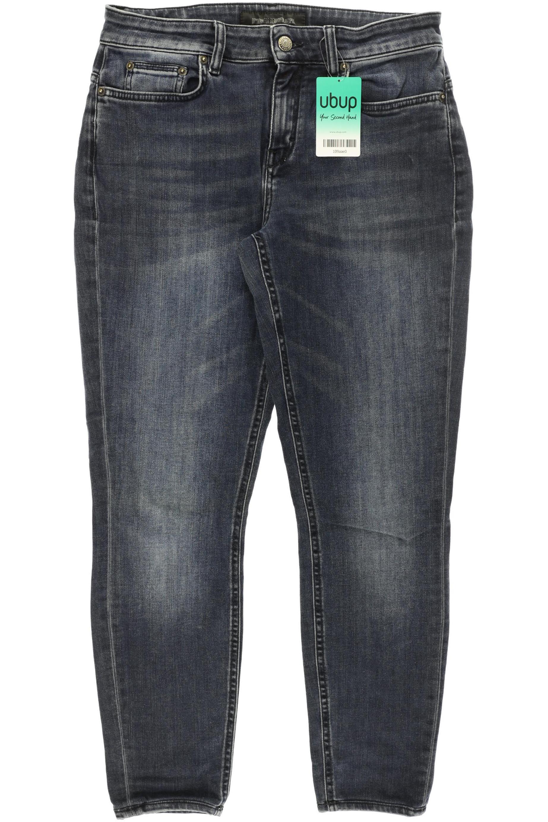 

Drykorn Damen Jeans, blau, Gr. 30