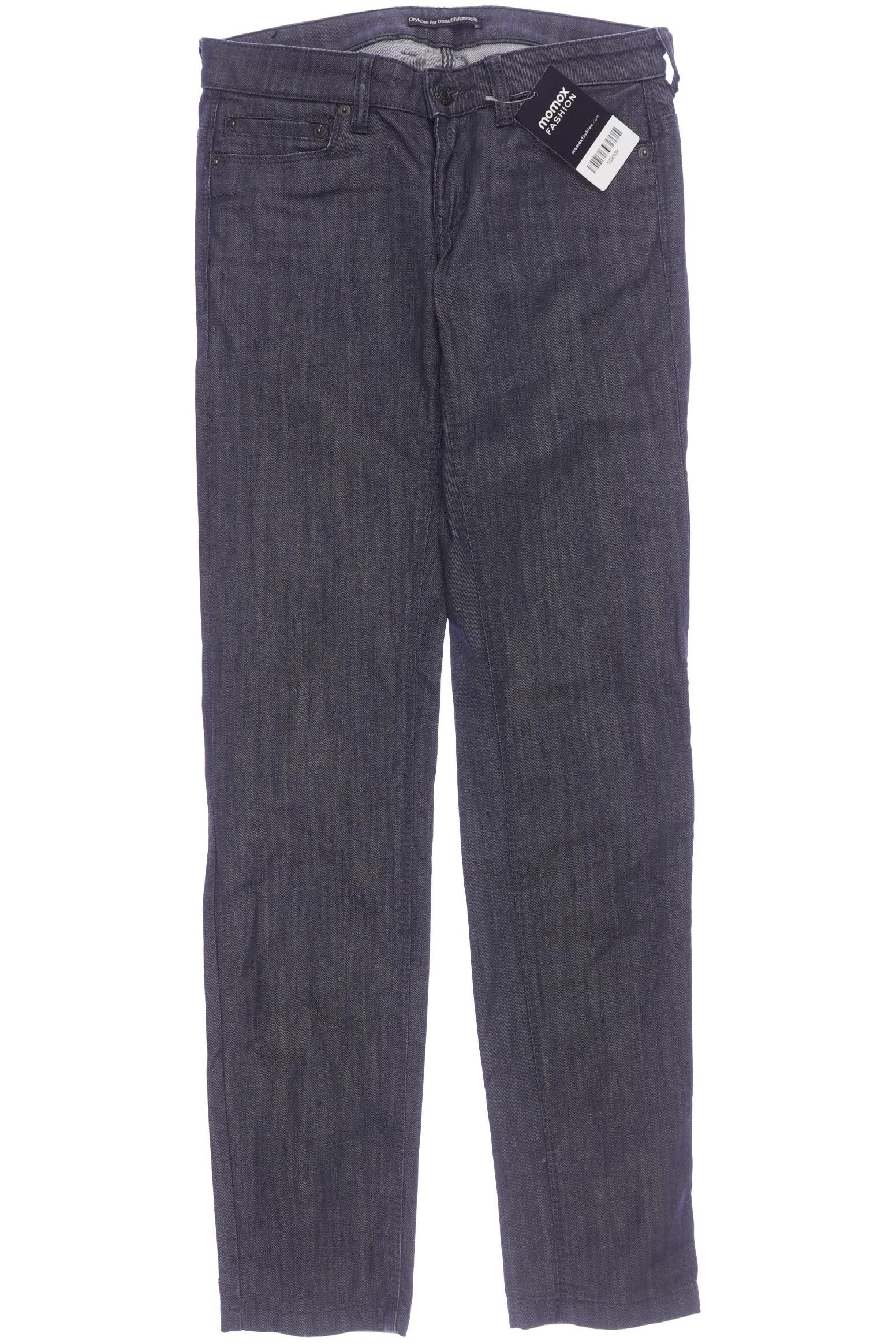 

Drykorn Damen Jeans, grau, Gr. 25