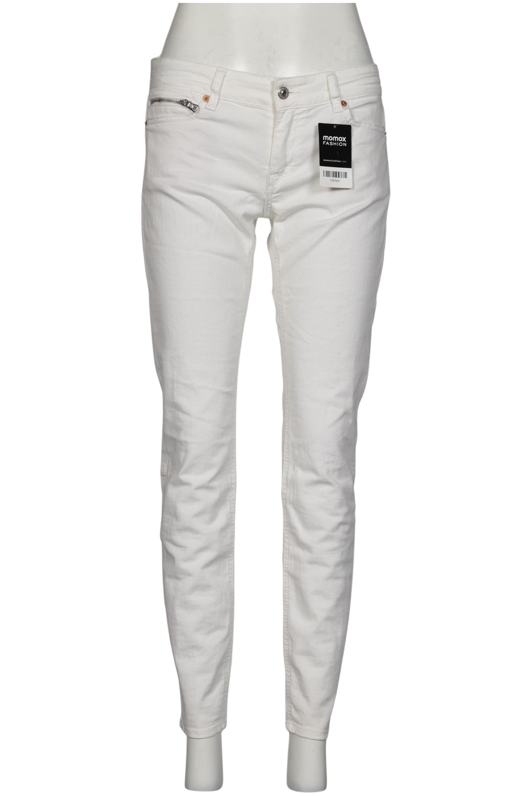 

Drykorn Damen Jeans, weiß, Gr. 30