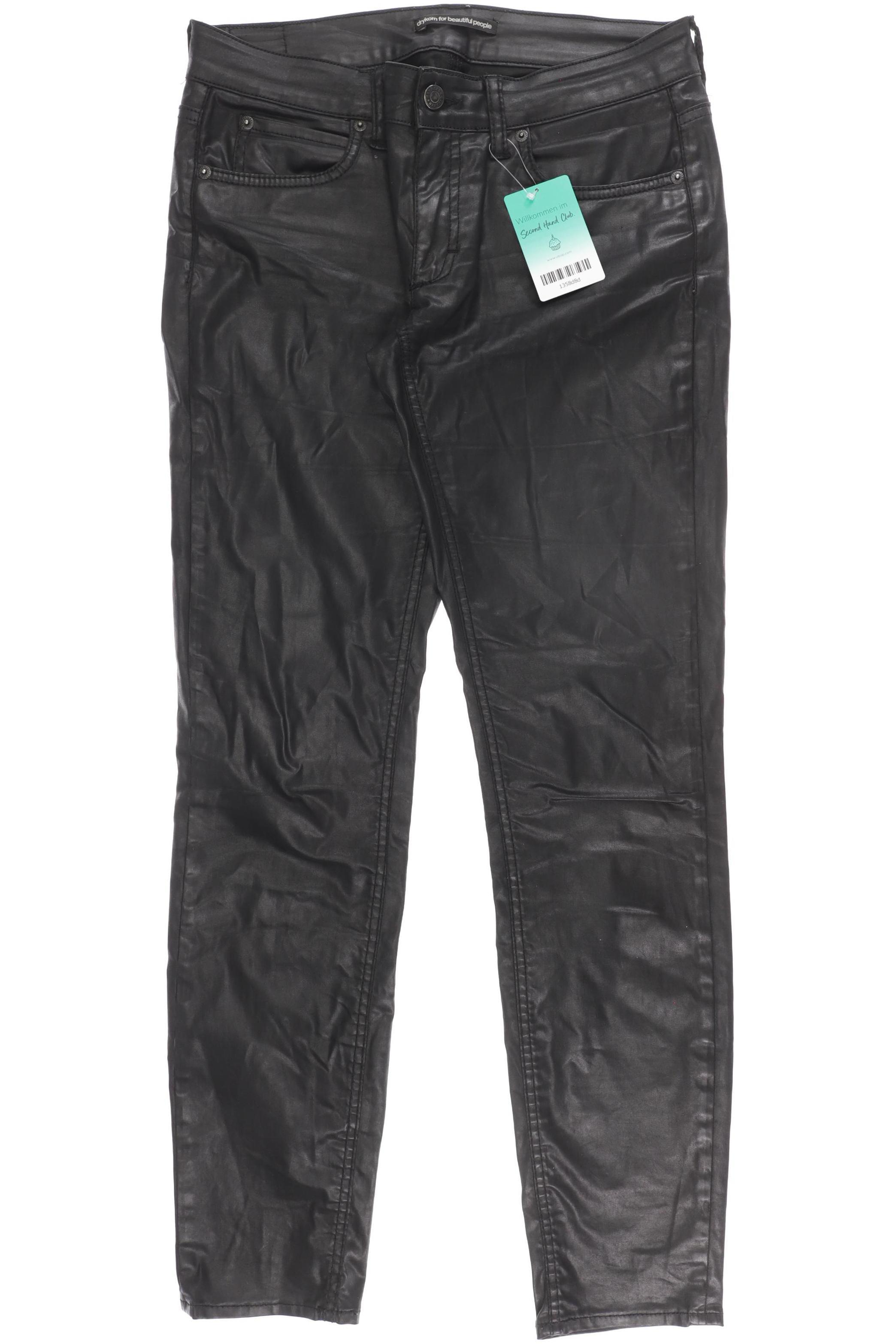 

Drykorn Damen Jeans, schwarz, Gr. 28