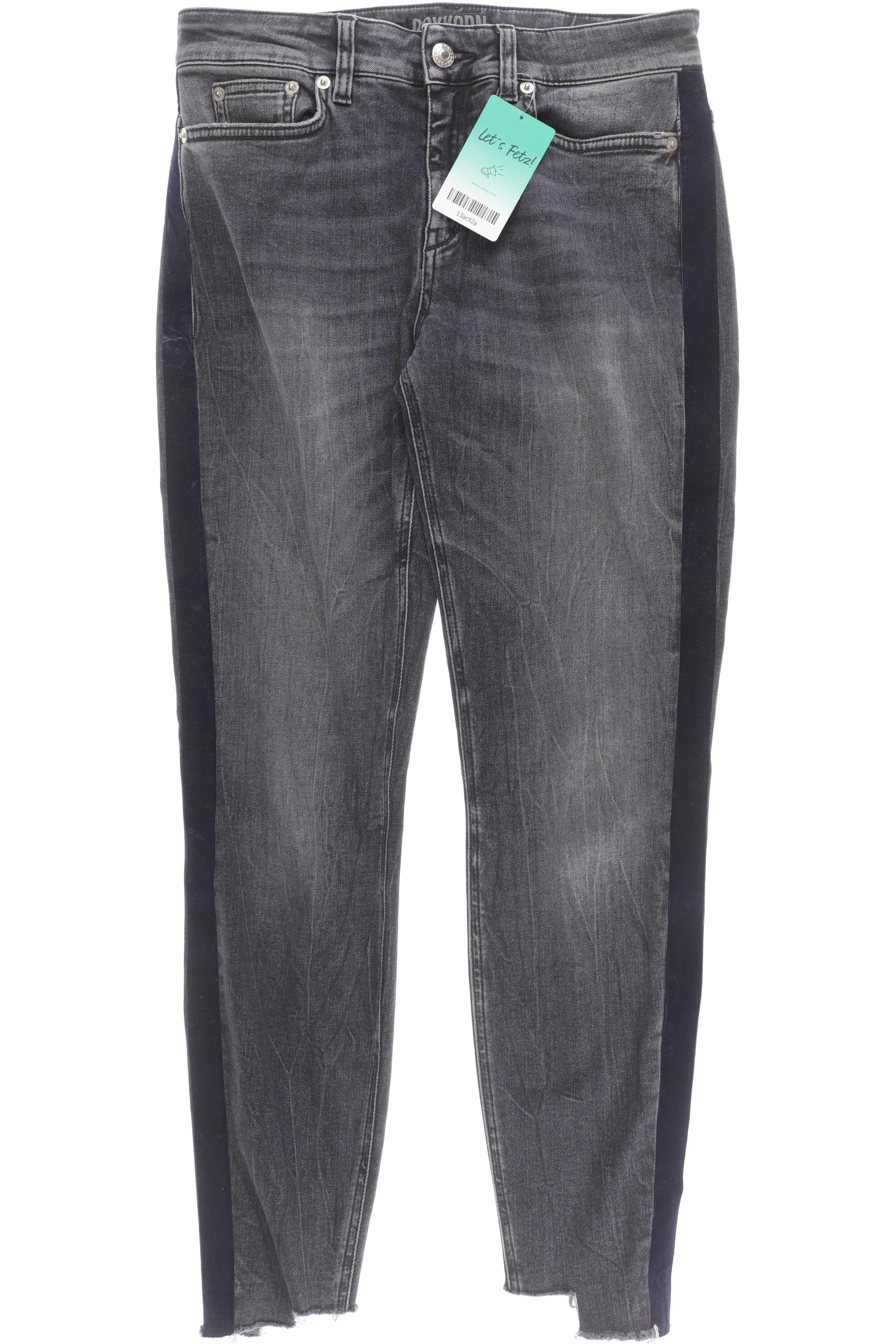 

Drykorn Damen Jeans, grau, Gr. 28