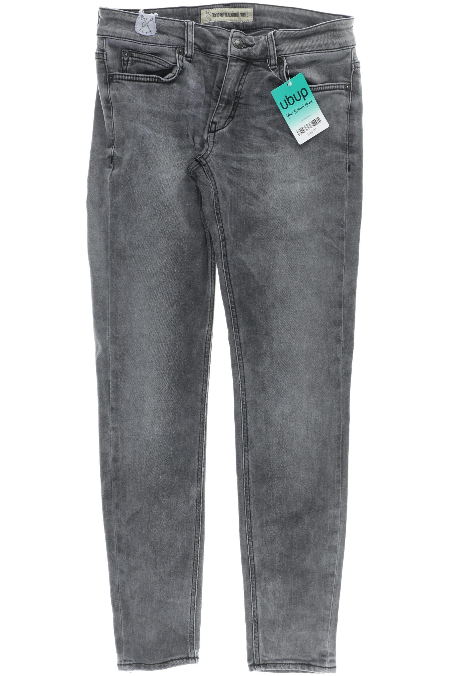 

Drykorn Damen Jeans, grau, Gr. 28