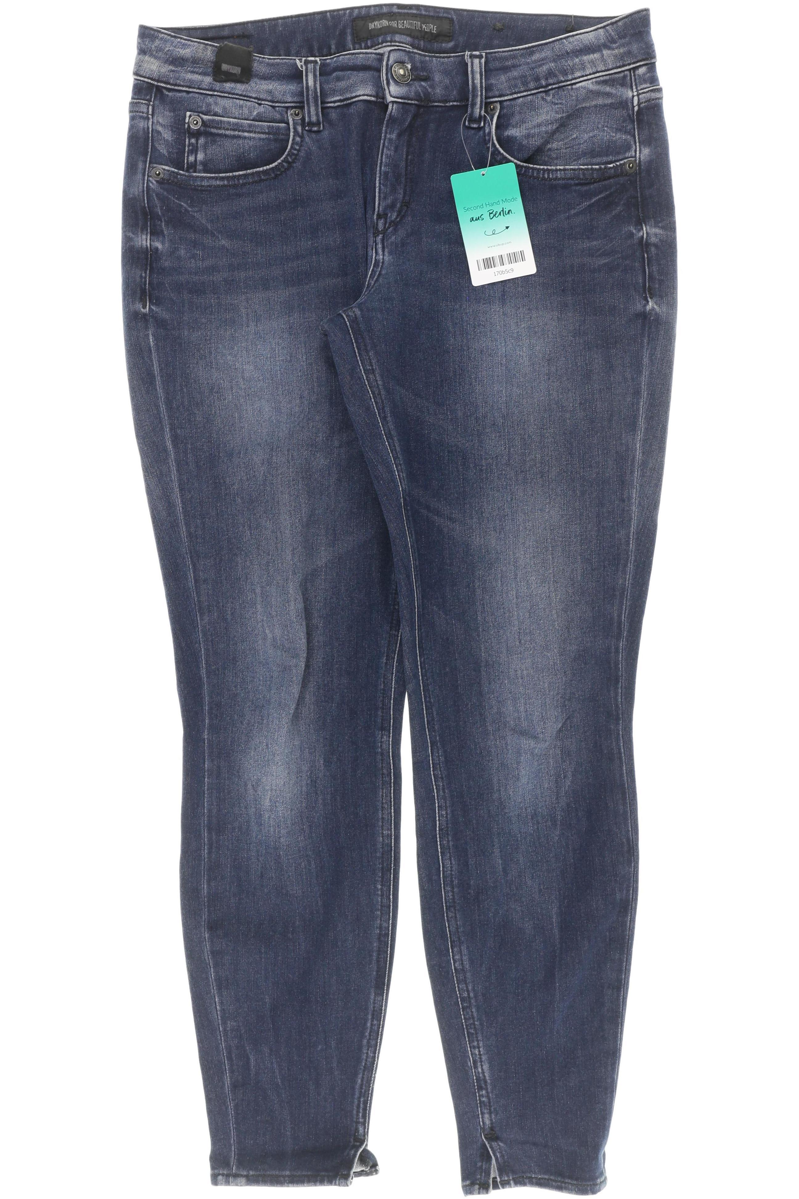 

Drykorn Damen Jeans, blau, Gr. 30