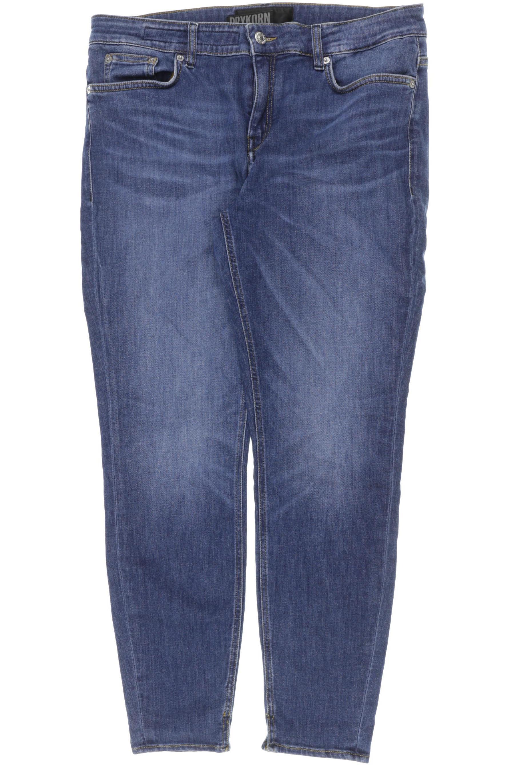 

Drykorn Damen Jeans, blau, Gr. 32