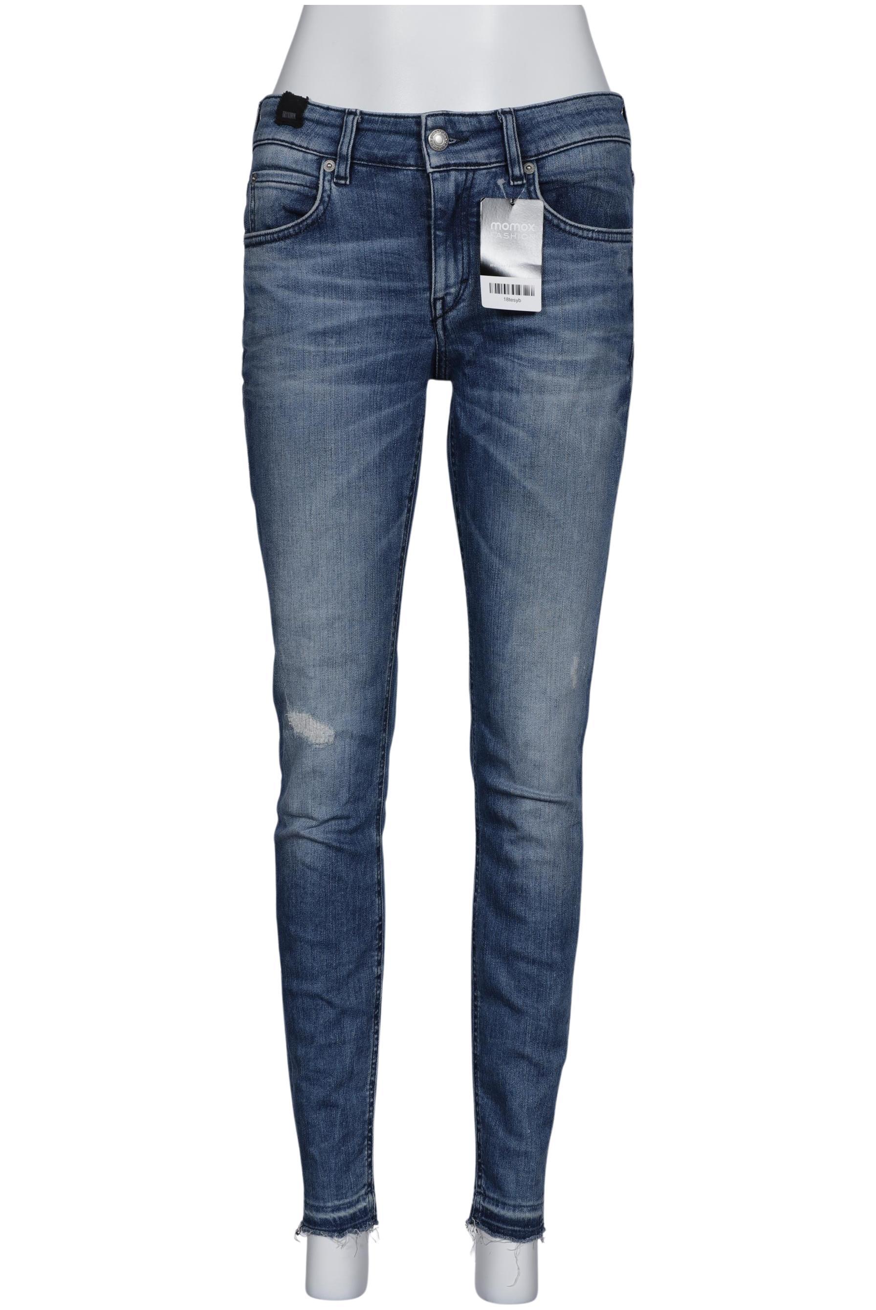 

Drykorn Damen Jeans, blau, Gr. 28