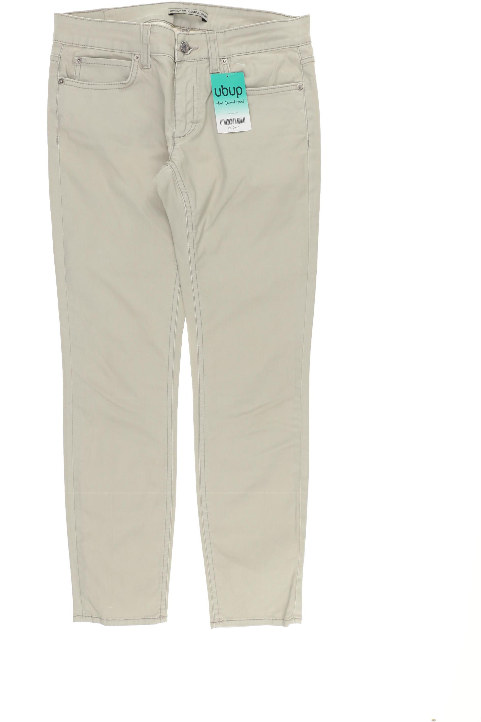 

Drykorn Damen Jeans, beige, Gr. 28