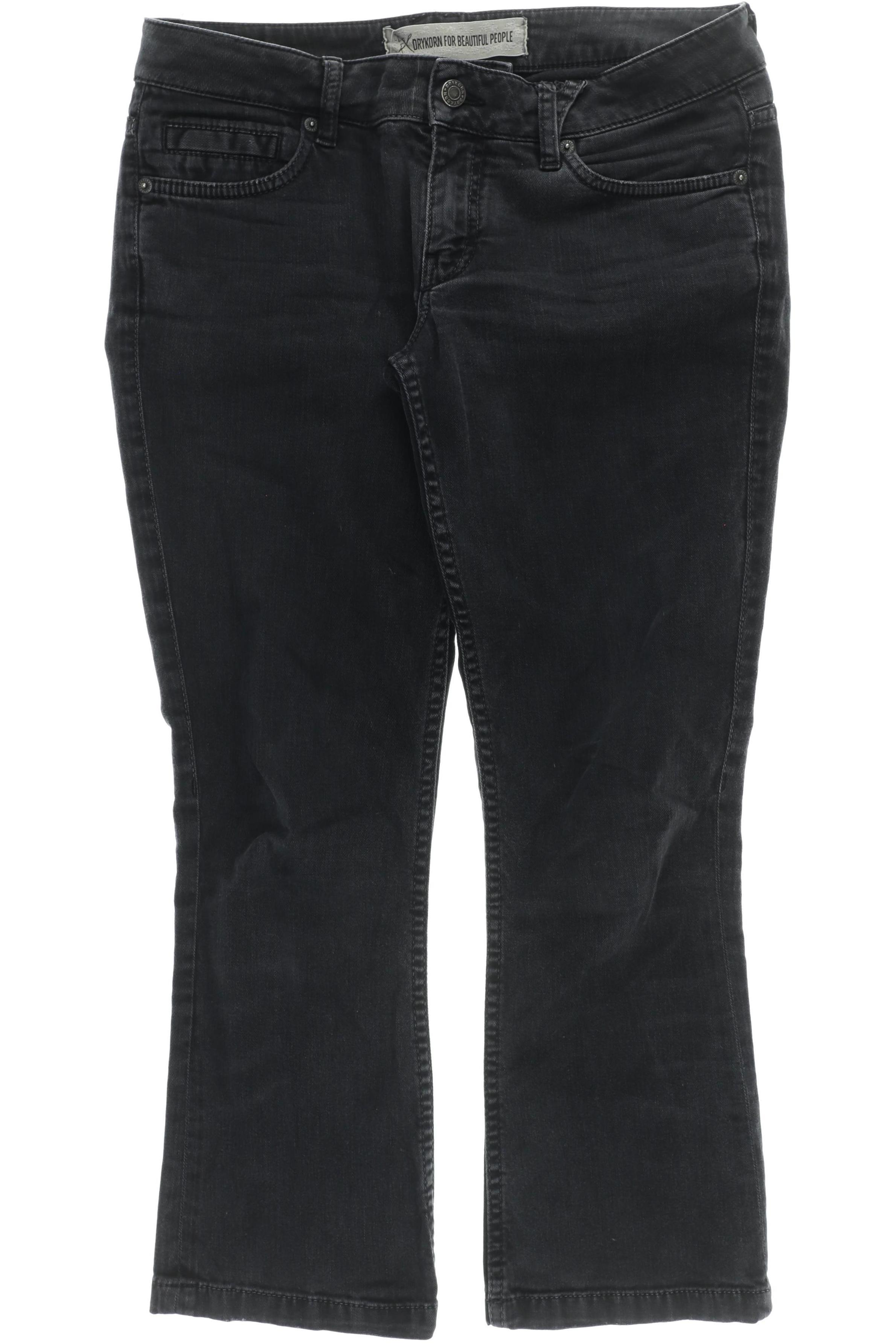 

Drykorn Damen Jeans, schwarz, Gr. 28