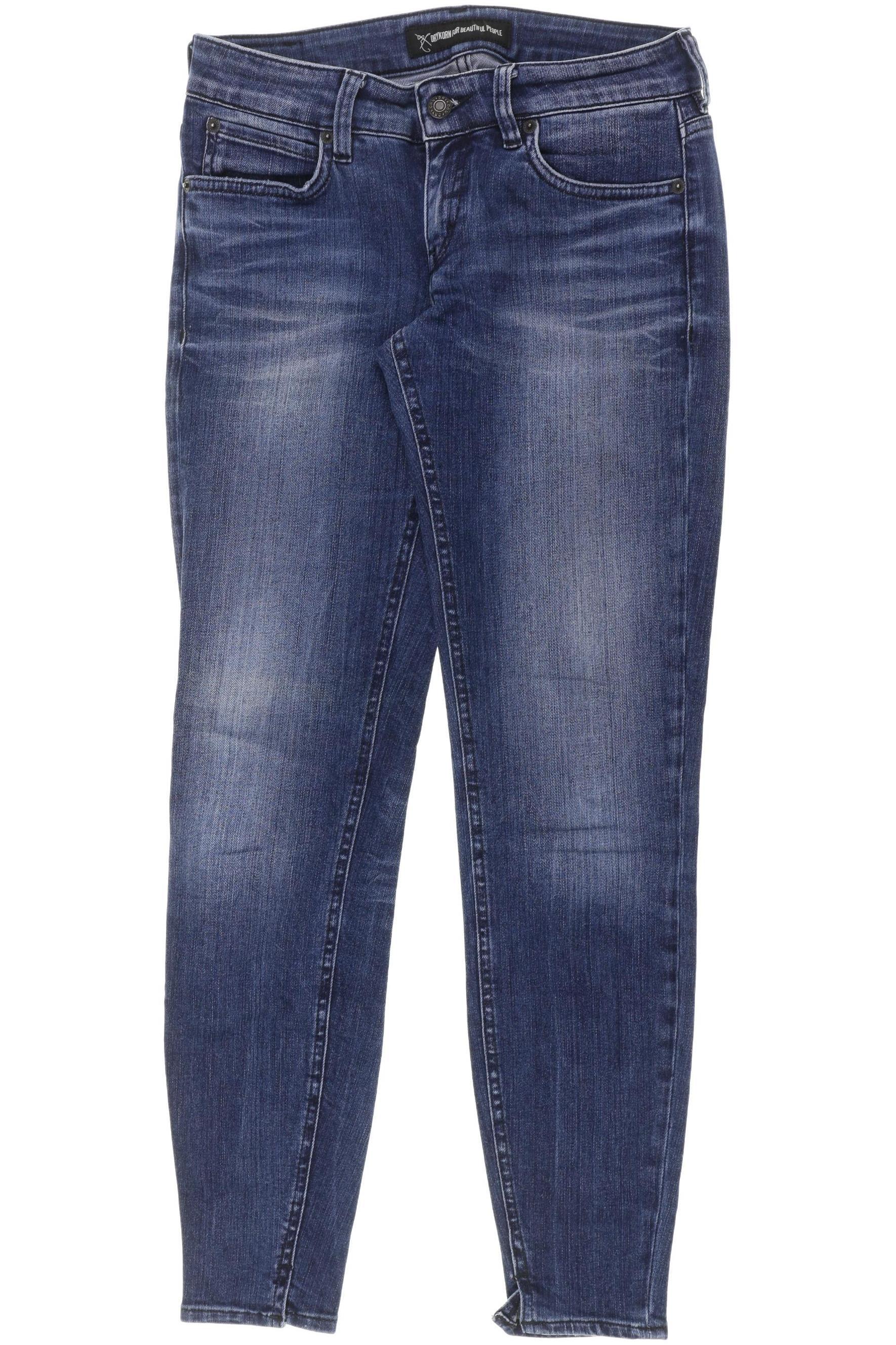 

Drykorn Damen Jeans, blau, Gr. 26