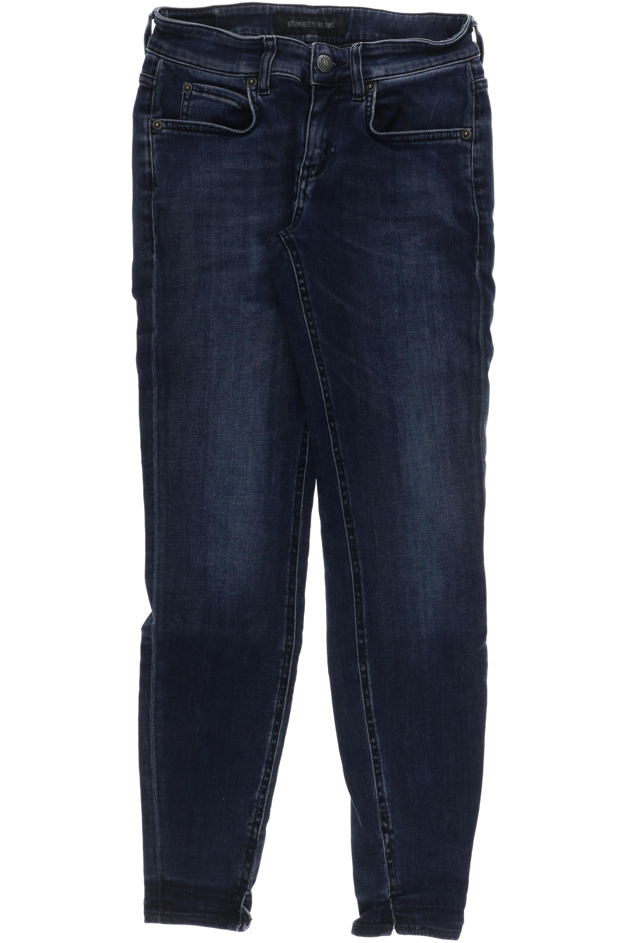 

Drykorn Damen Jeans, blau, Gr. 25