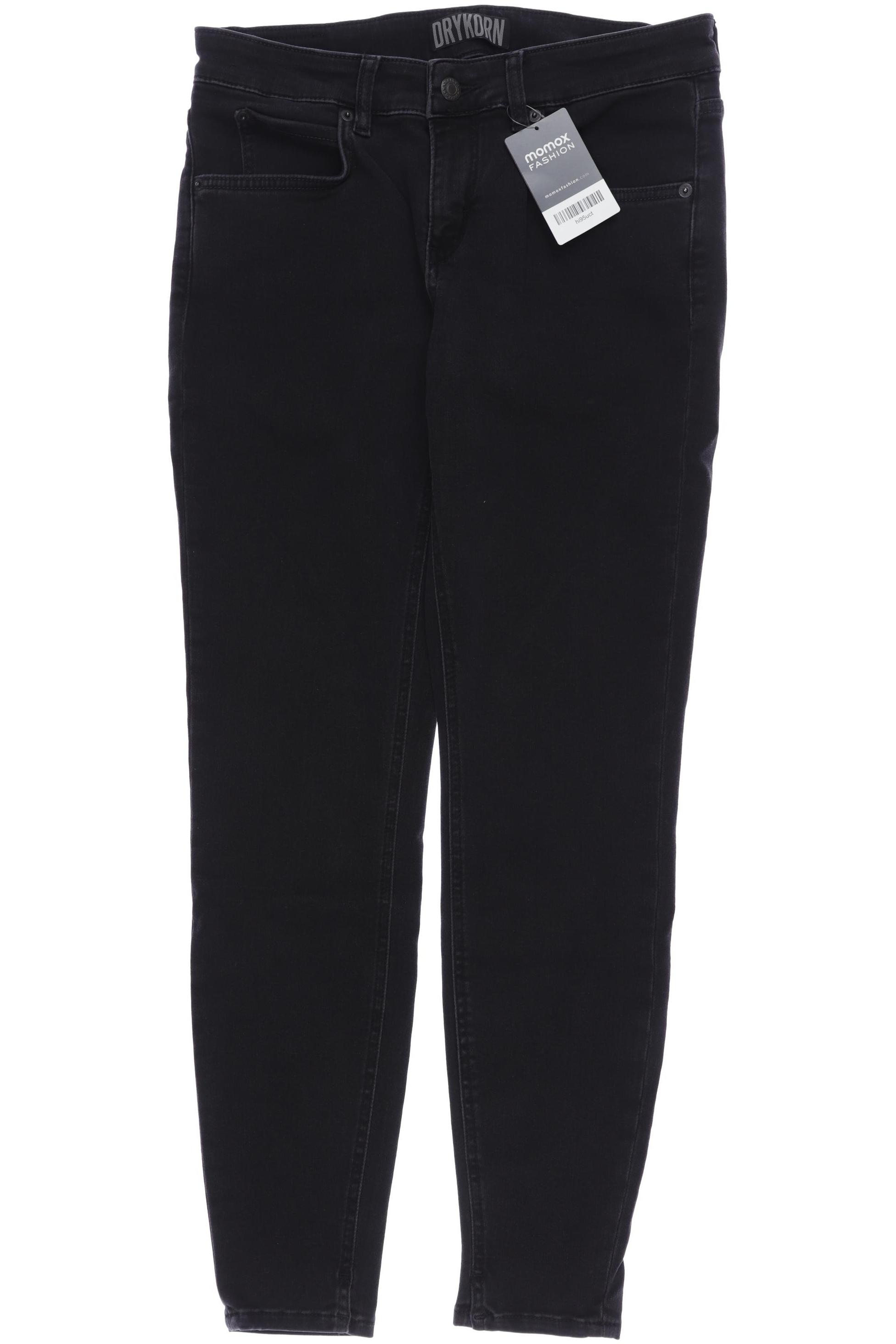 

Drykorn Damen Jeans, schwarz, Gr. 30