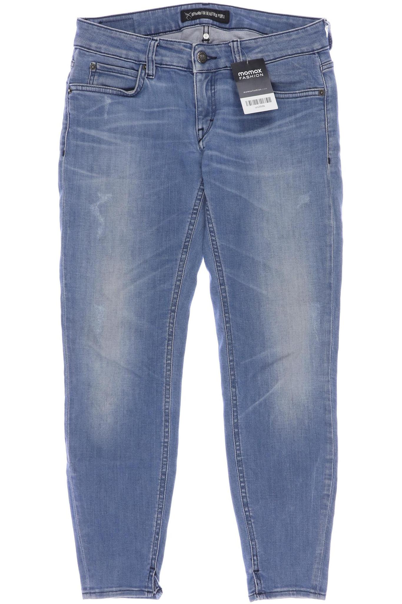 

Drykorn Damen Jeans, blau, Gr. 28