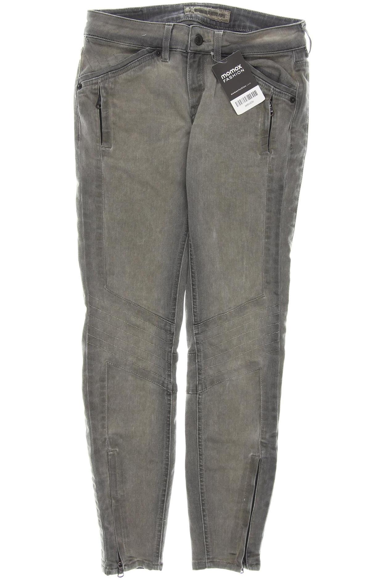 

Drykorn Damen Jeans, grau