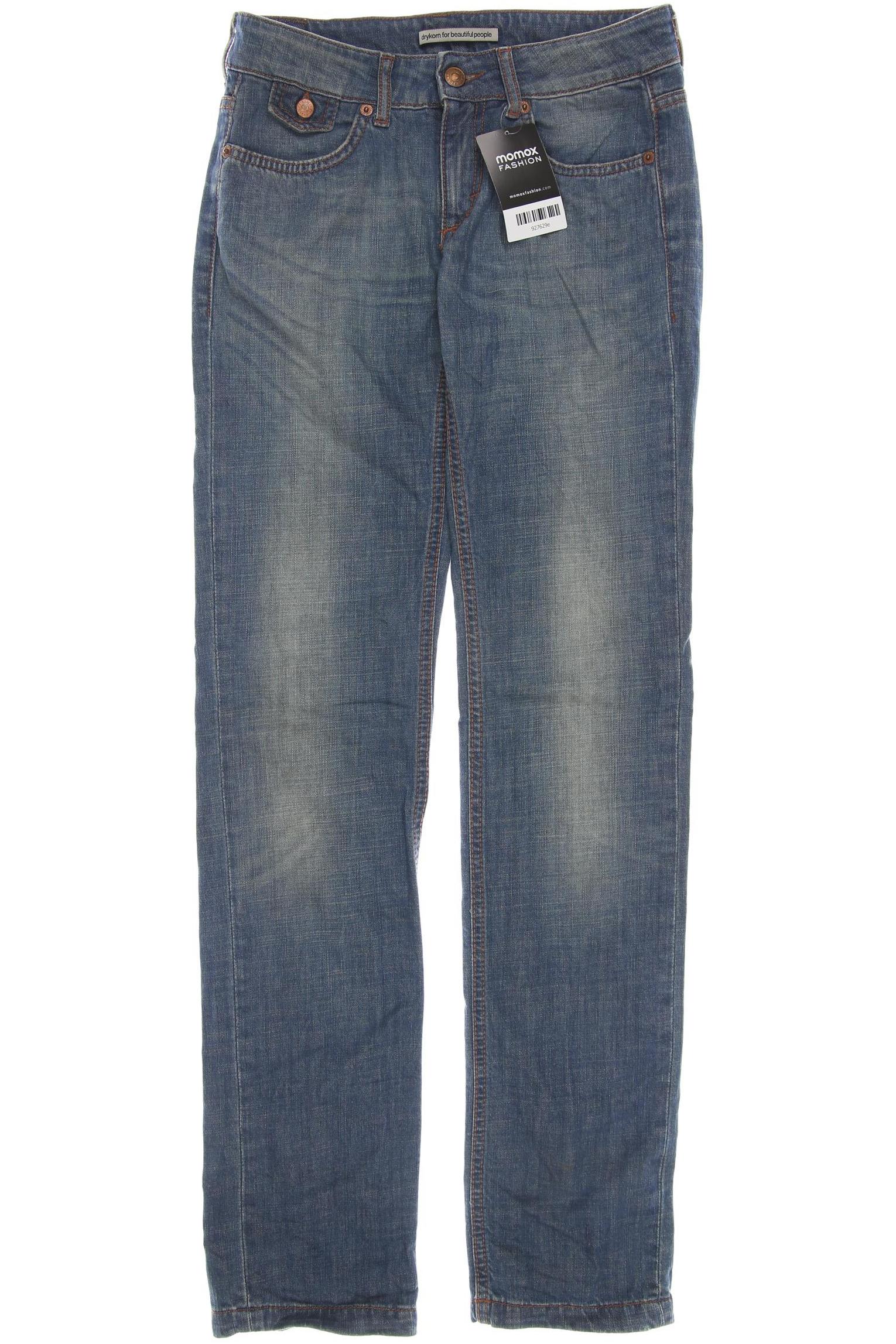 

Drykorn Damen Jeans, blau, Gr. 36
