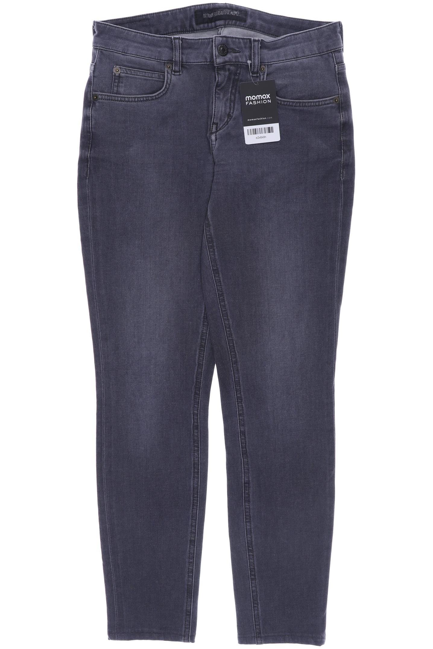 

Drykorn Damen Jeans, grau, Gr. 26