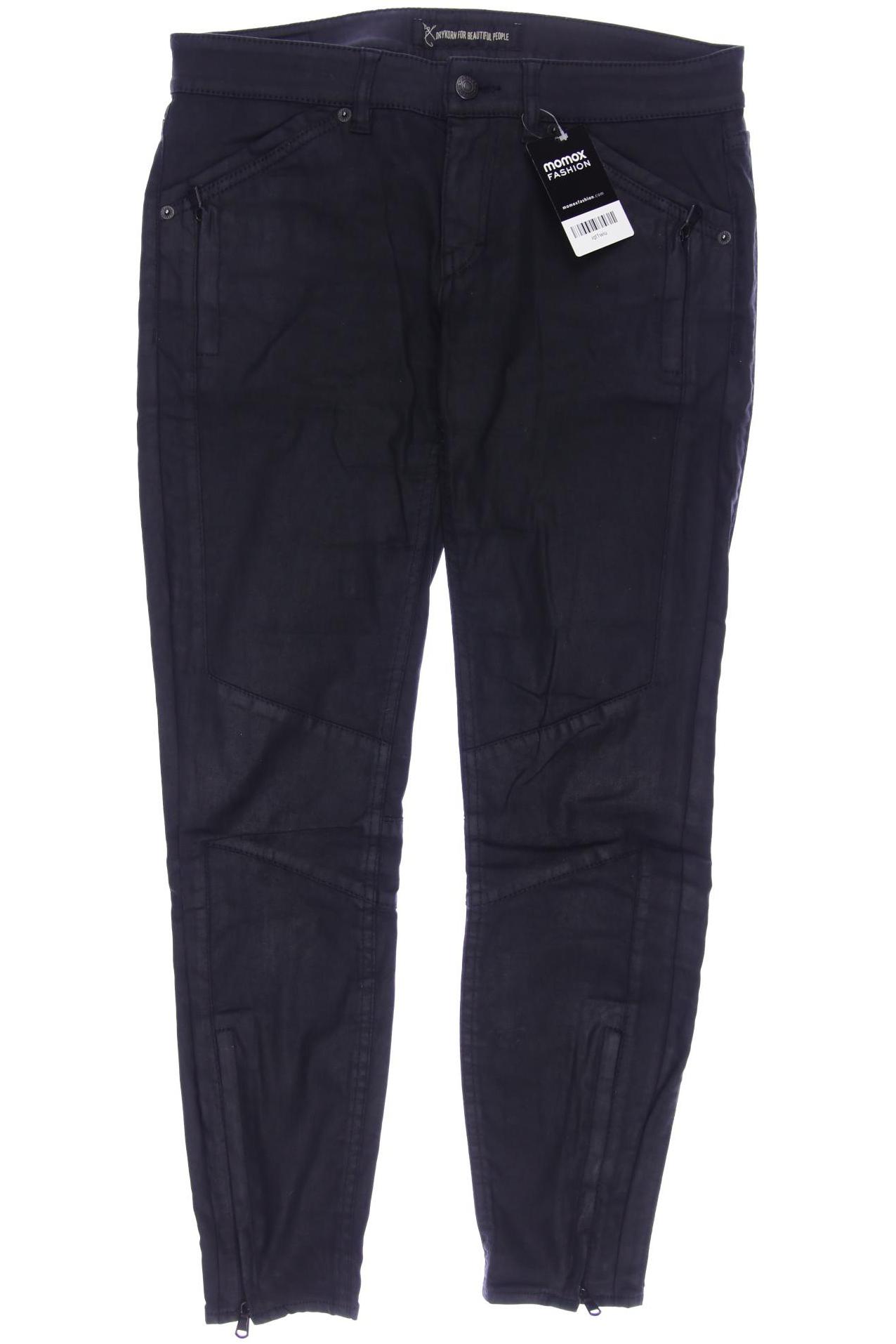 

Drykorn Damen Jeans, schwarz, Gr. 30