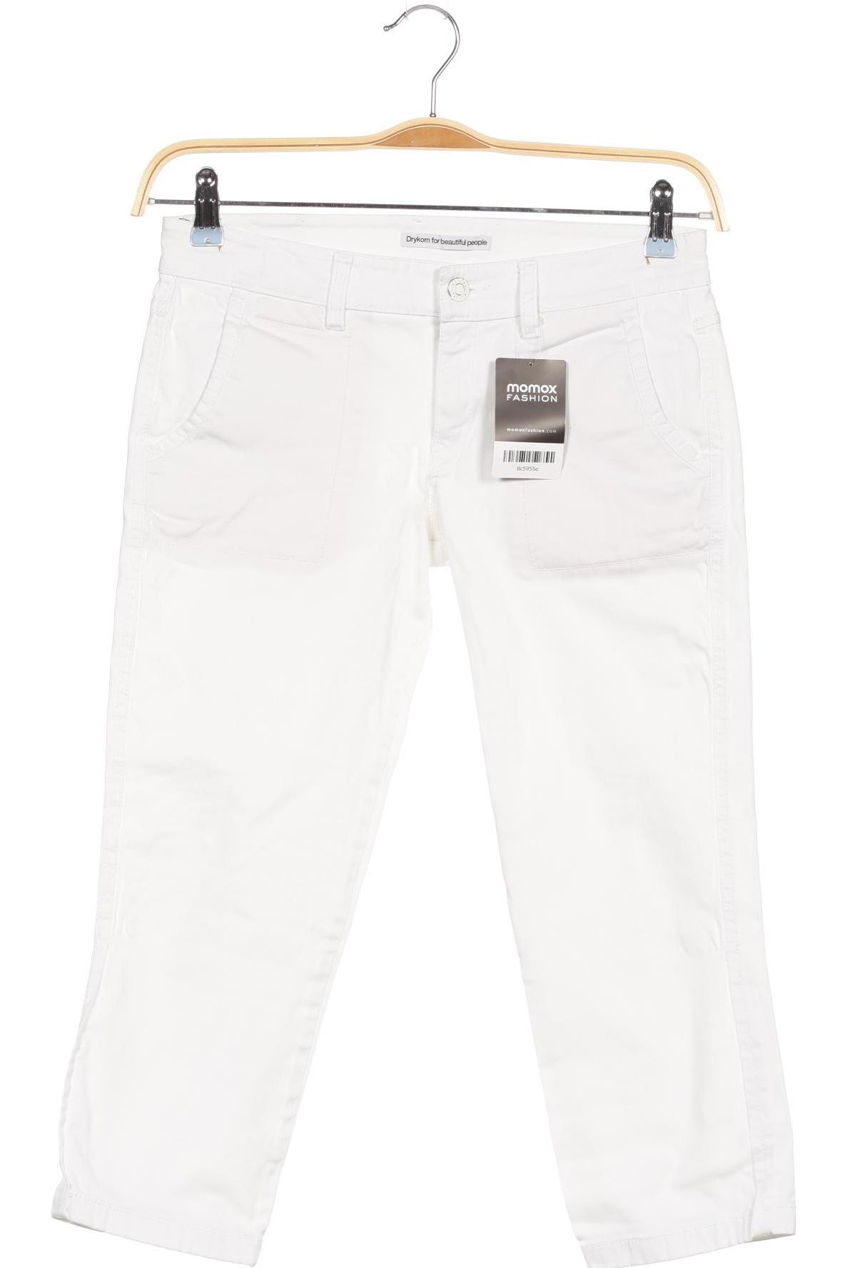 Thumbnail - Drykorn Damen Jeans, weiß, Gr. 28