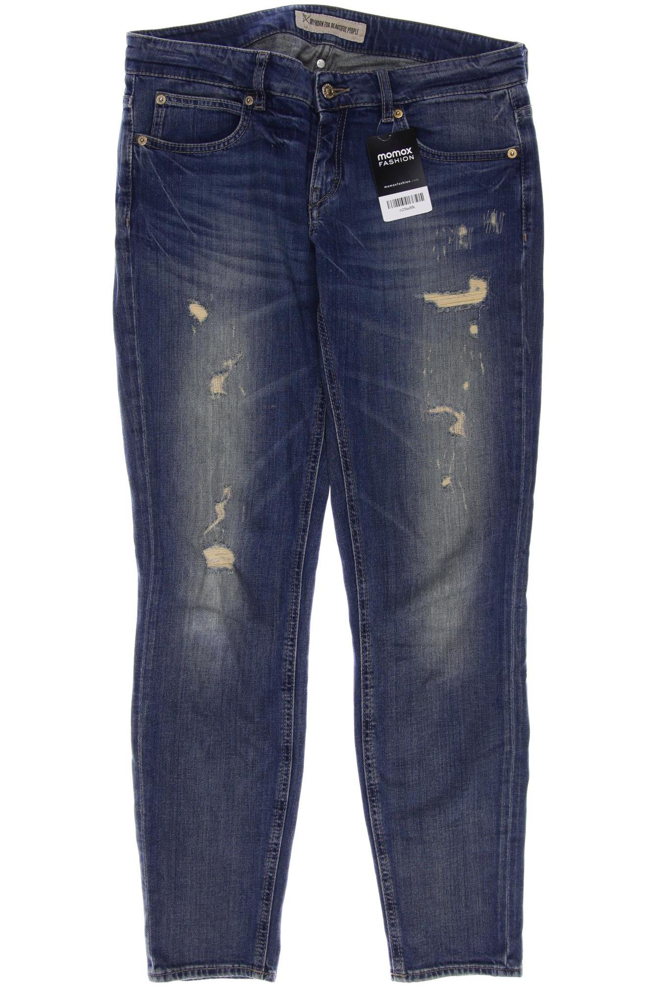 

Drykorn Damen Jeans, blau, Gr. 40