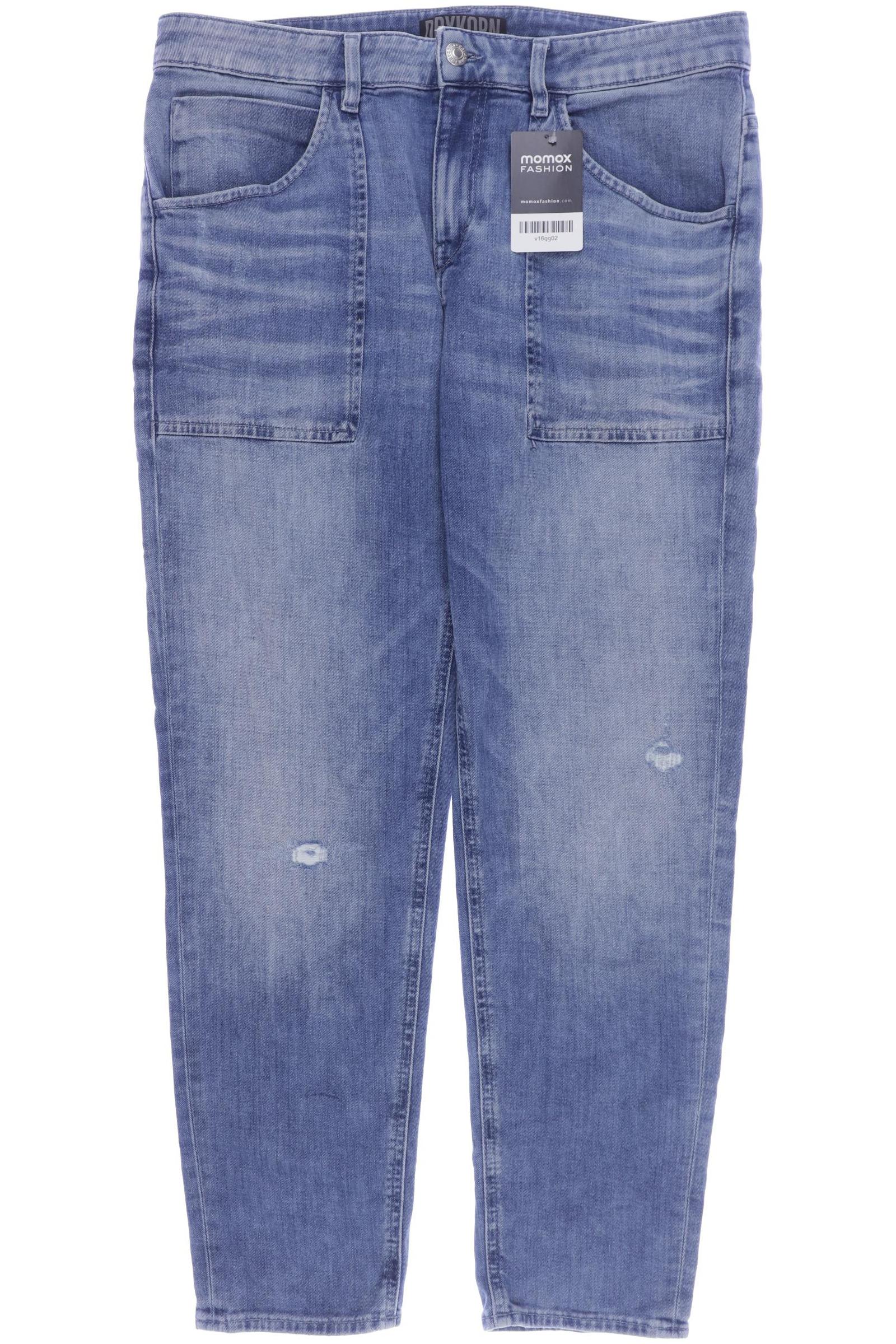 

Drykorn Damen Jeans, hellblau