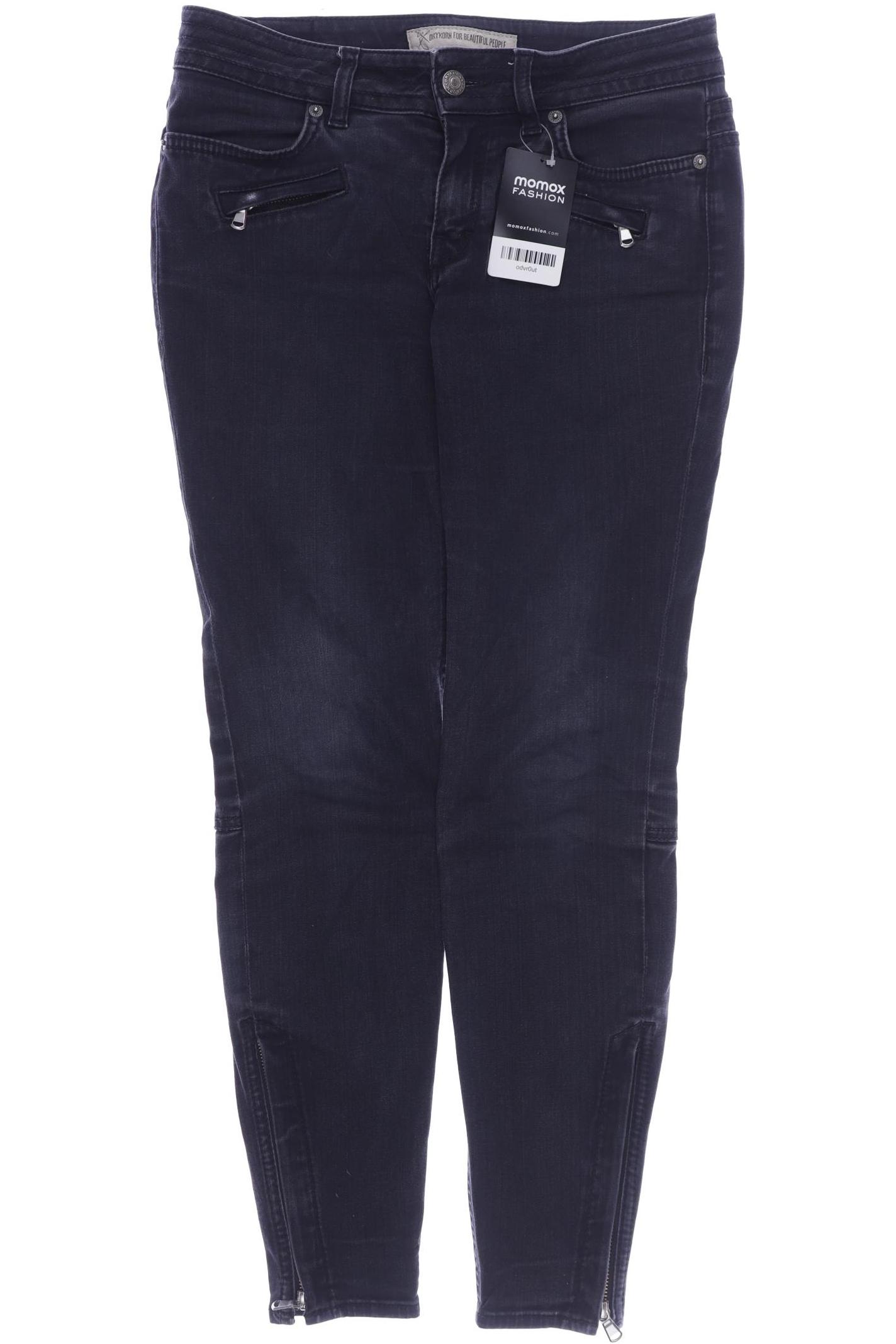 

Drykorn Damen Jeans, grau, Gr. 27