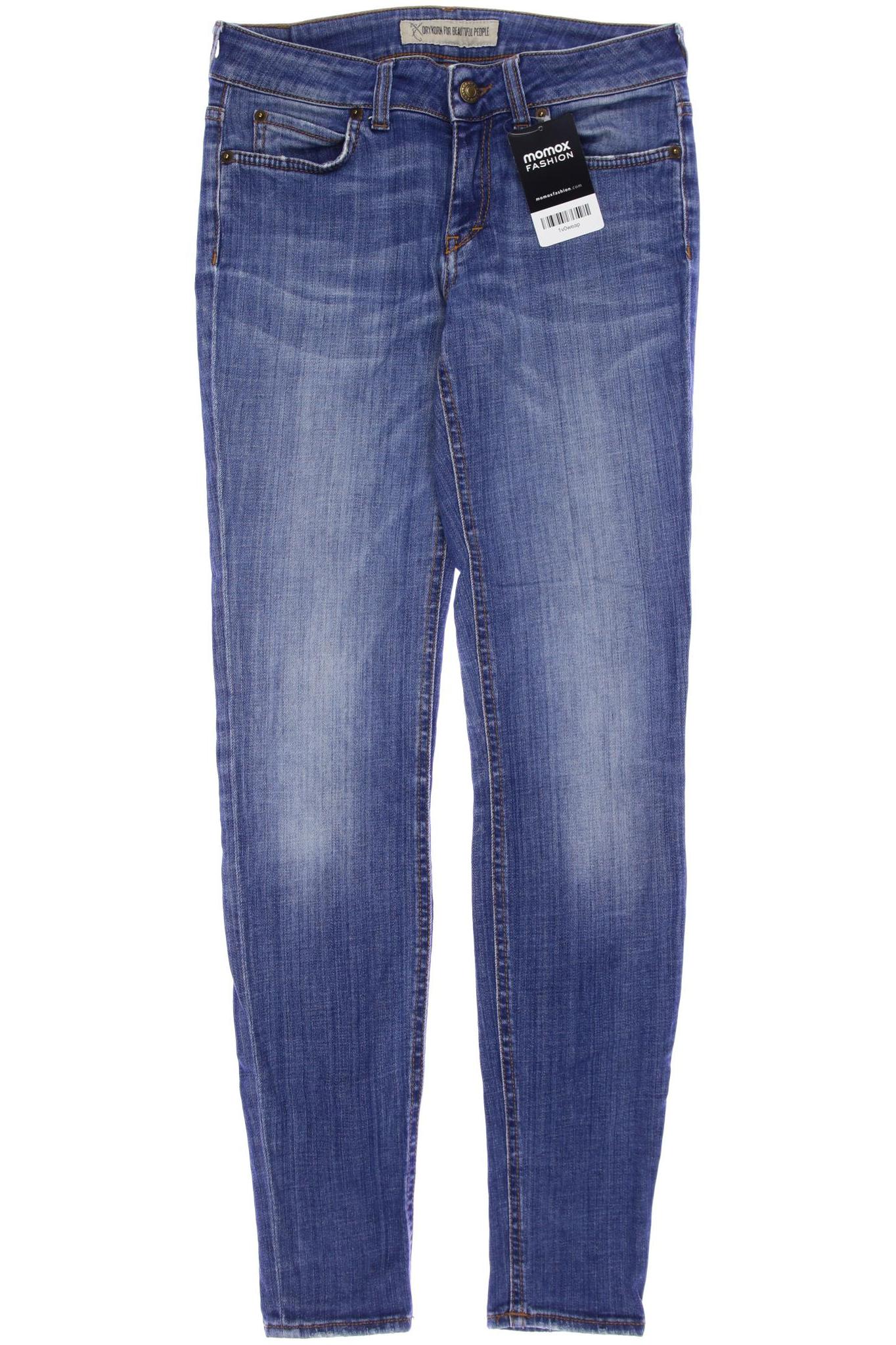 

Drykorn Damen Jeans, blau