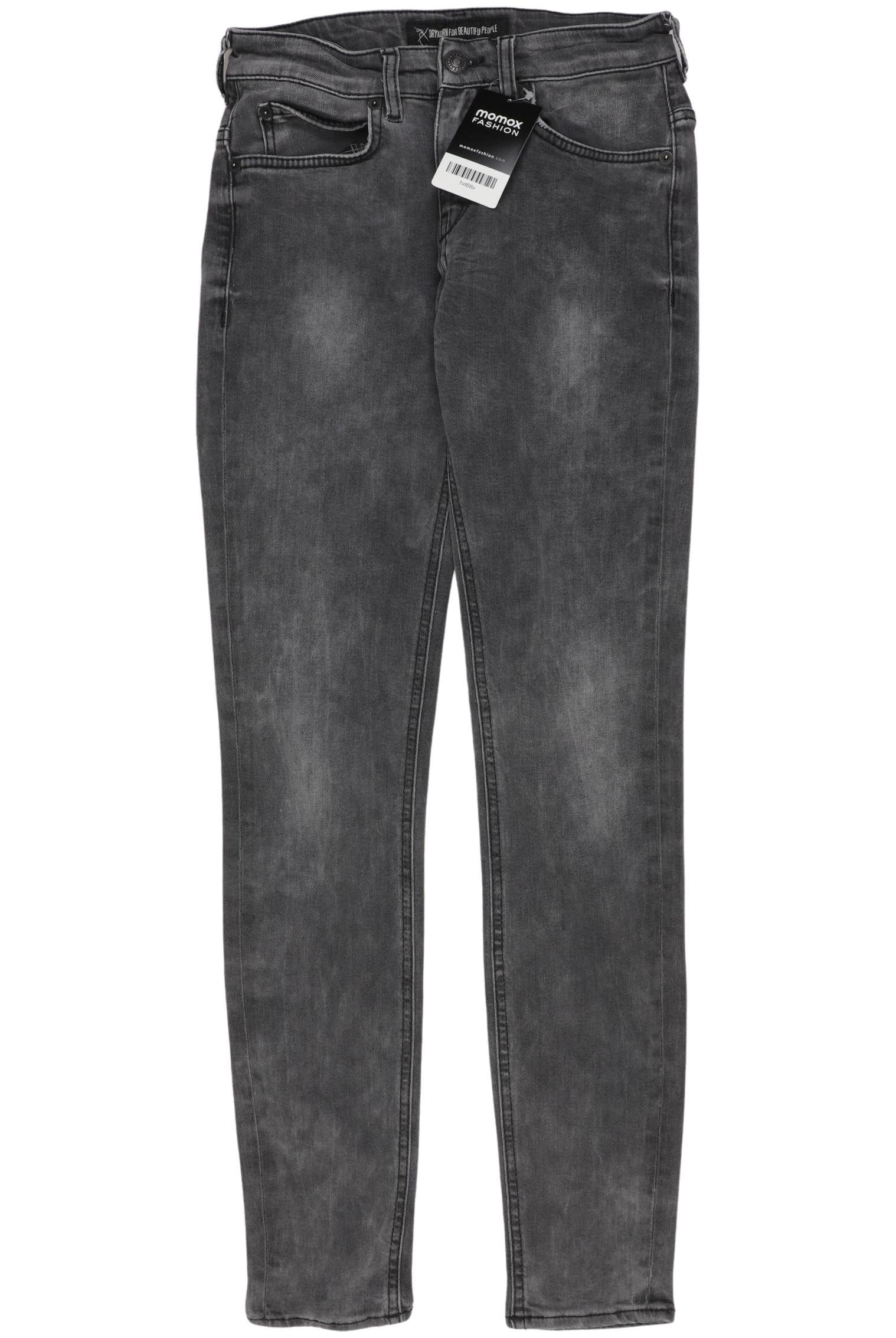 

Drykorn Damen Jeans, grau, Gr. 26