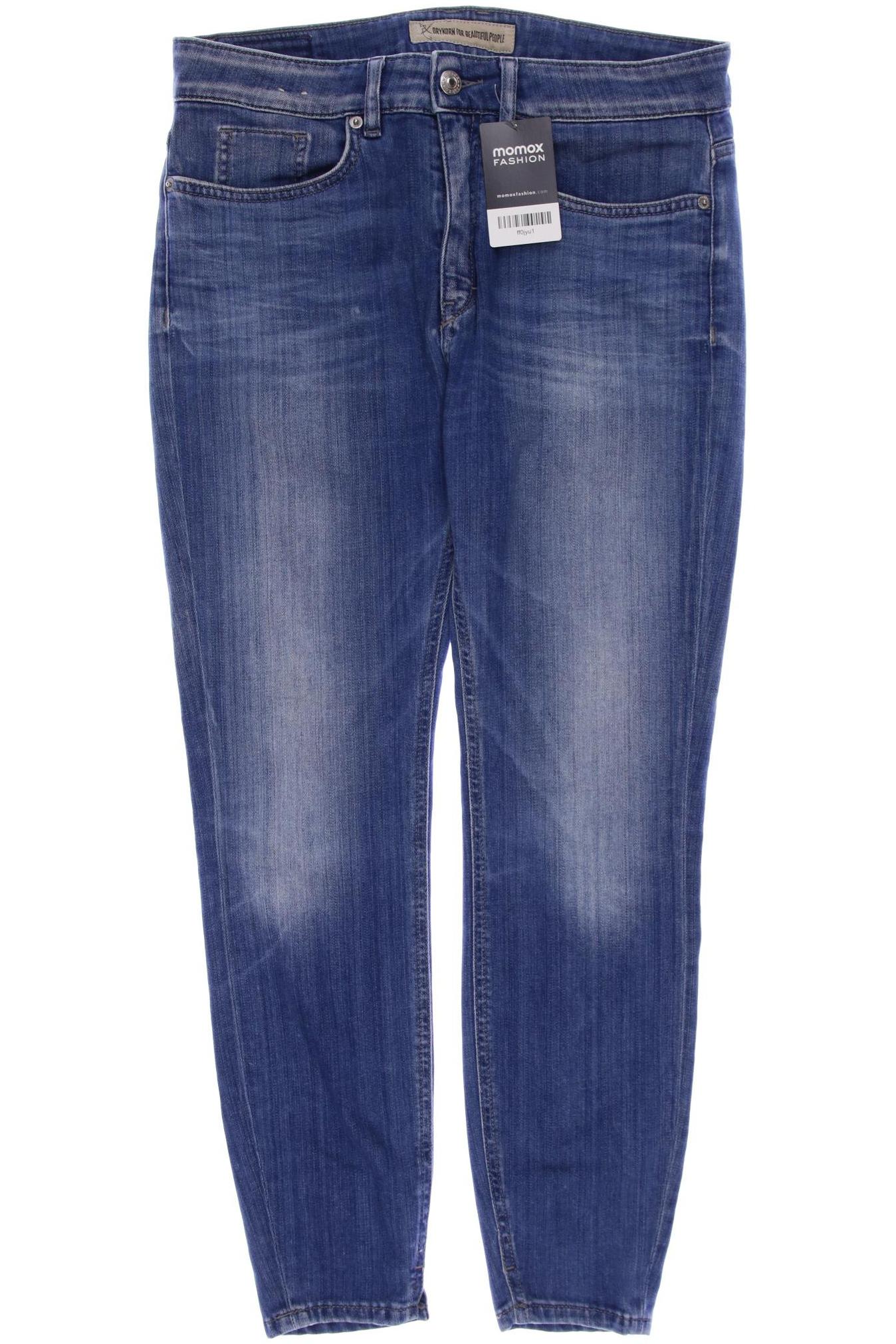 

Drykorn Damen Jeans, blau, Gr. 40