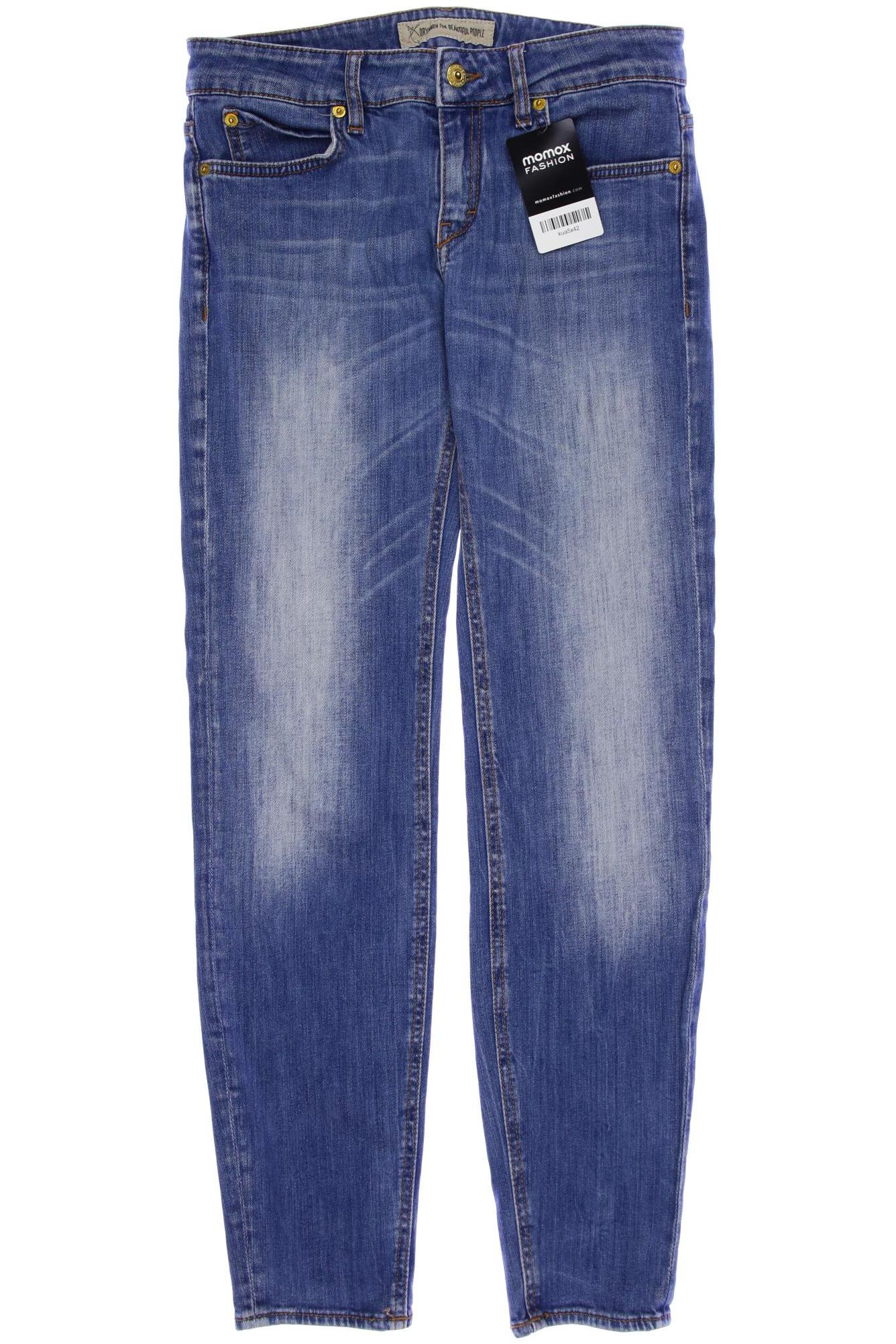 

Drykorn Damen Jeans, blau, Gr. 28