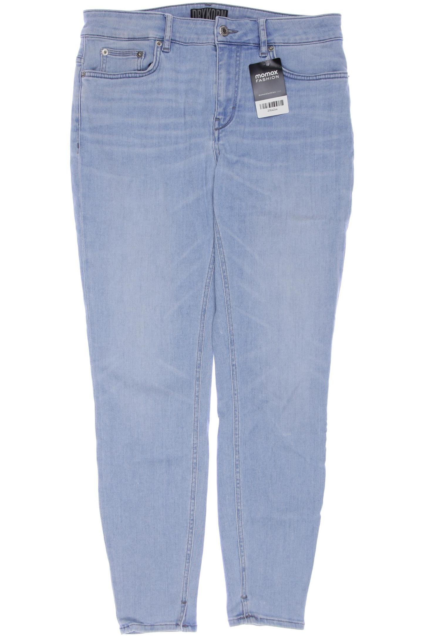 

Drykorn Damen Jeans, hellblau, Gr. 32