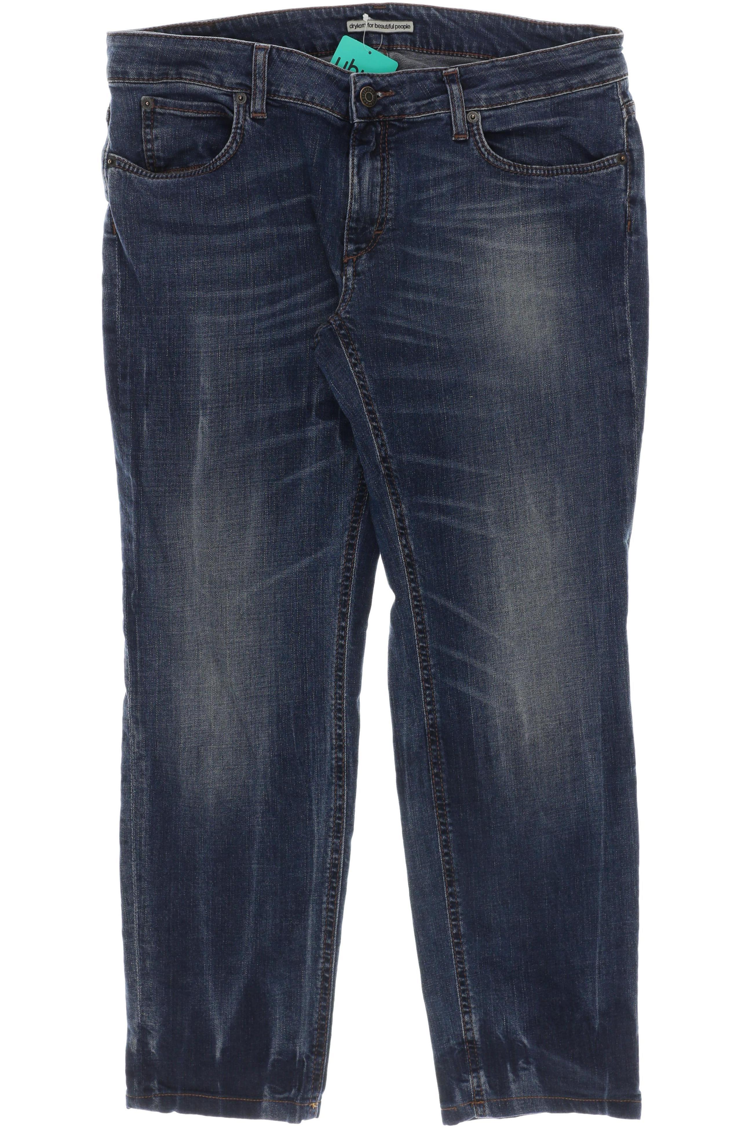 

Drykorn Damen Jeans, blau, Gr. 32