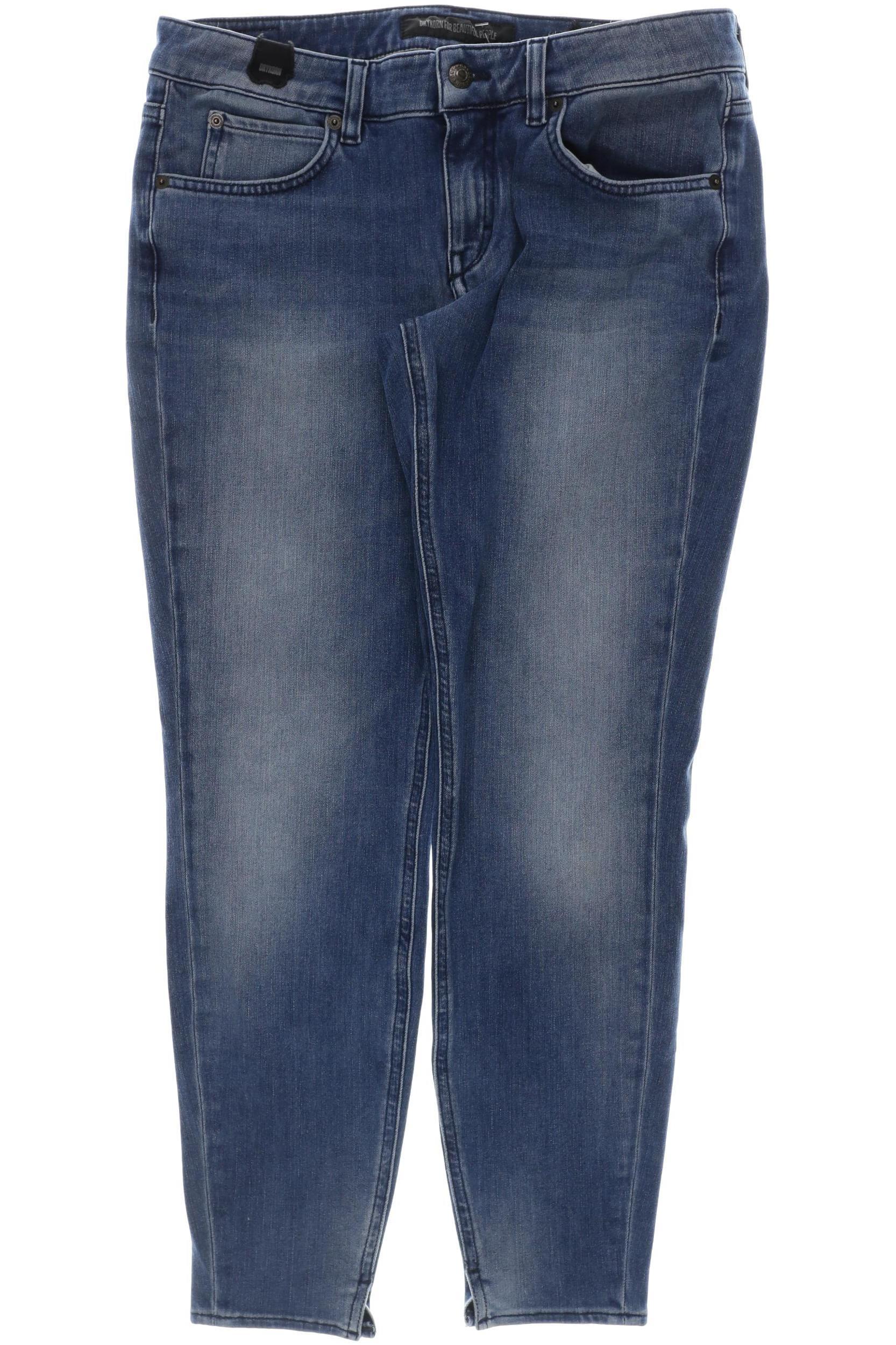 

Drykorn Damen Jeans, blau, Gr. 31