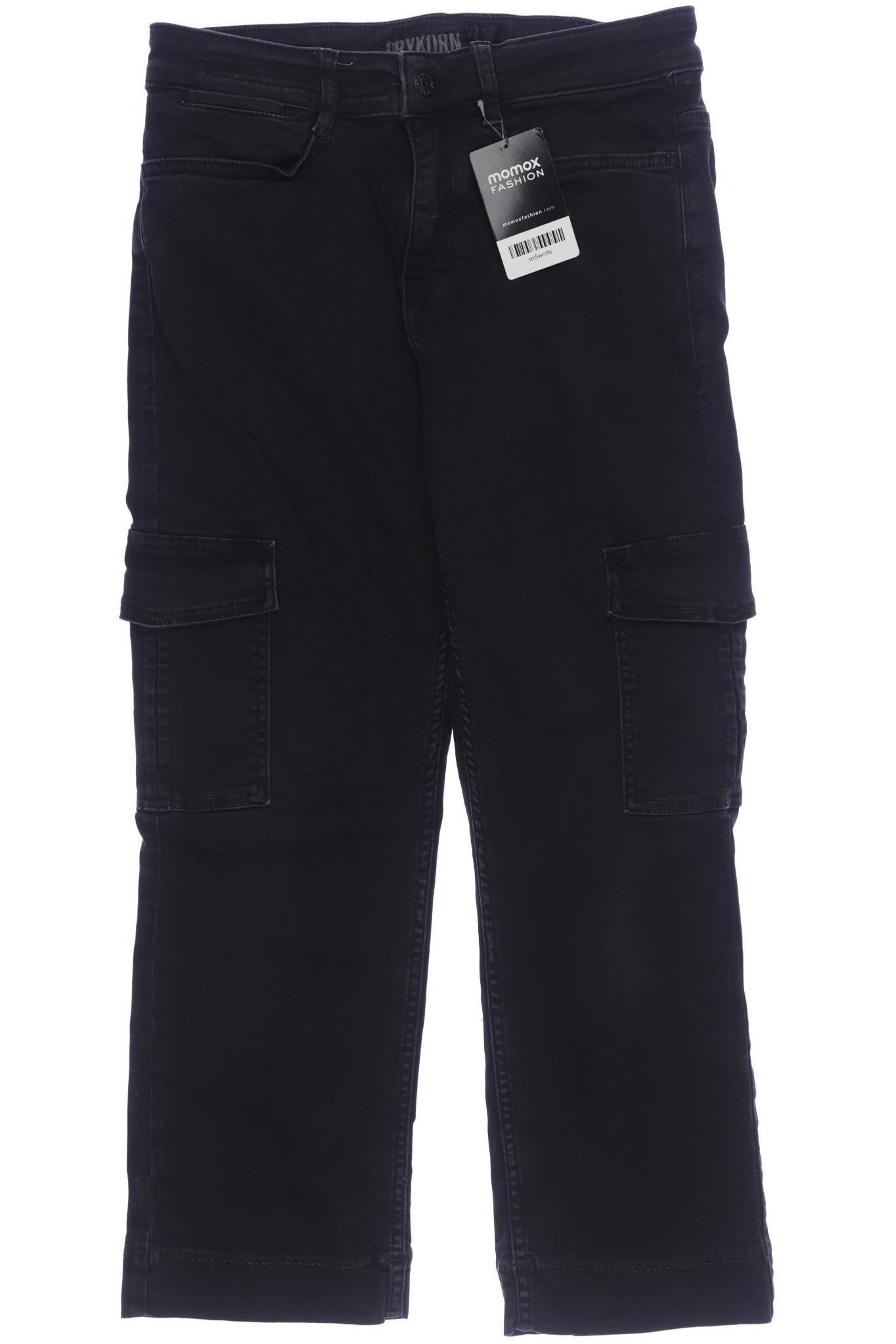 

Drykorn Damen Jeans, schwarz, Gr. 28