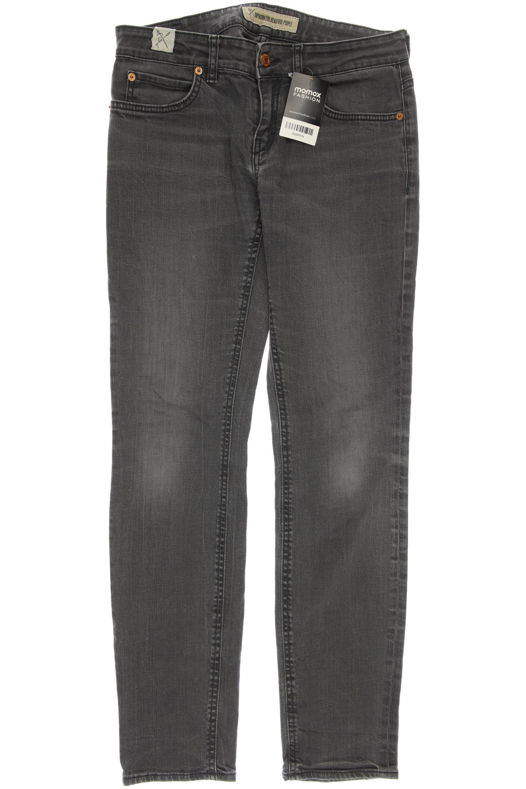 

Drykorn Damen Jeans, grau, Gr. 38