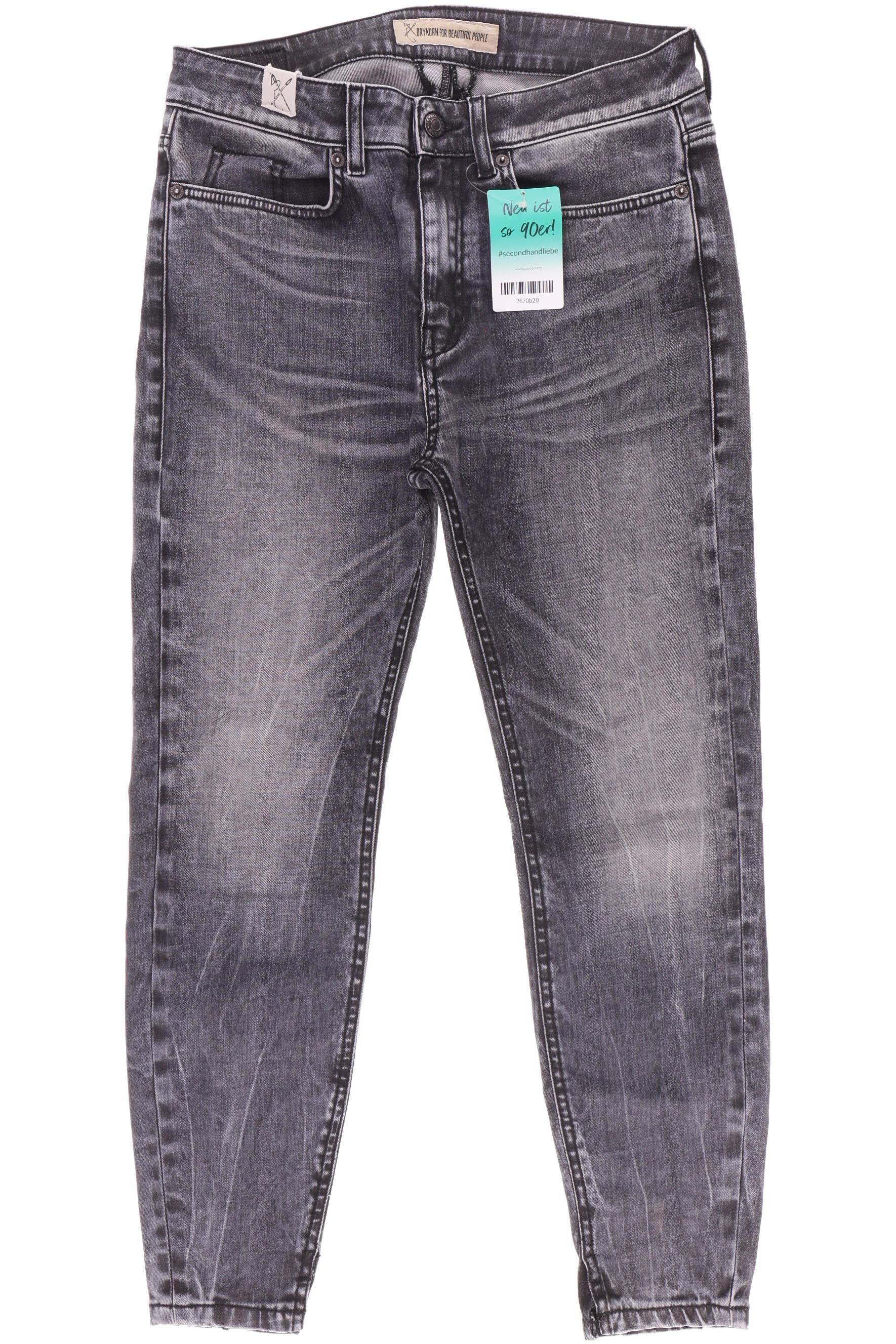 

Drykorn Damen Jeans, schwarz, Gr. 29