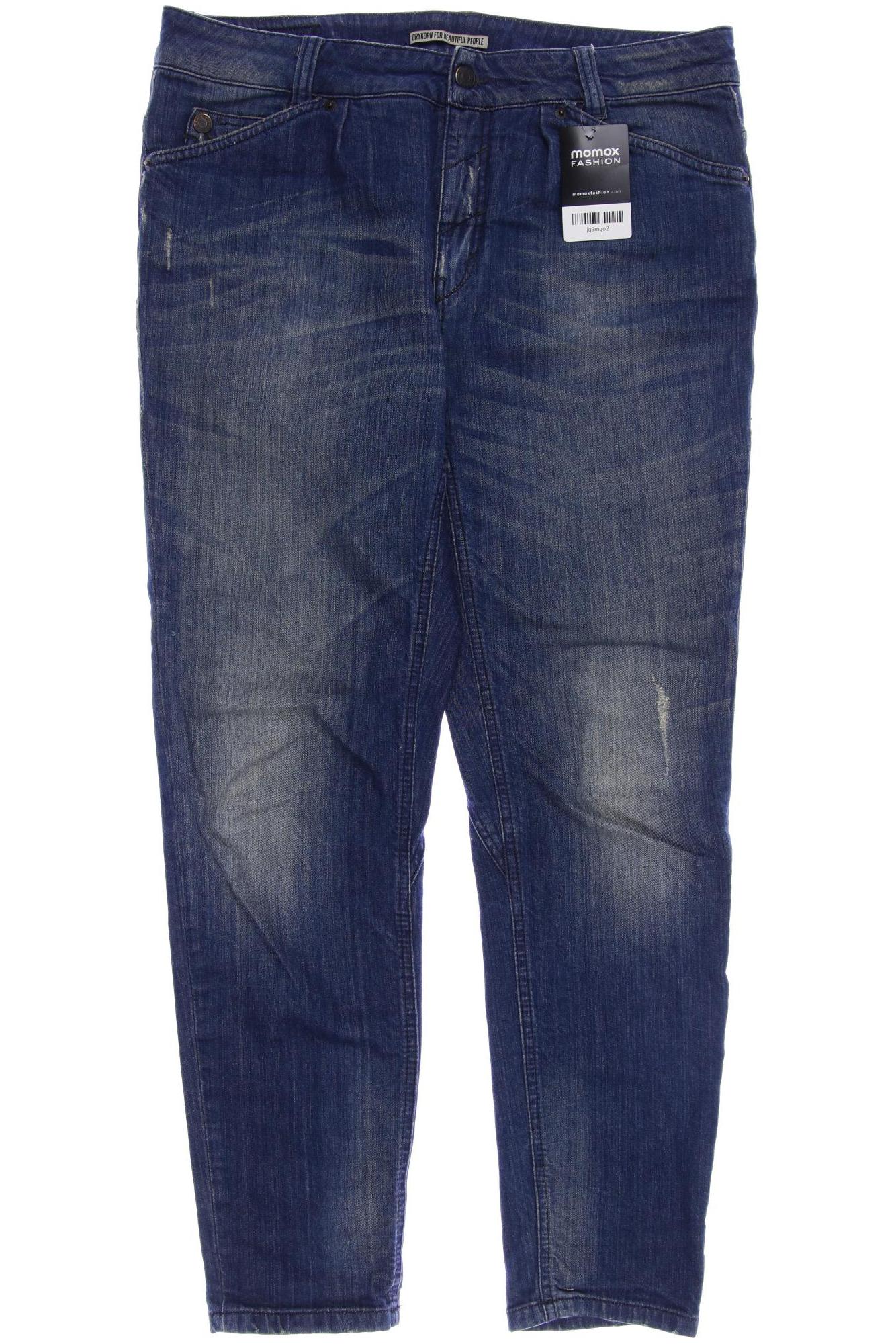 

Drykorn Damen Jeans, blau