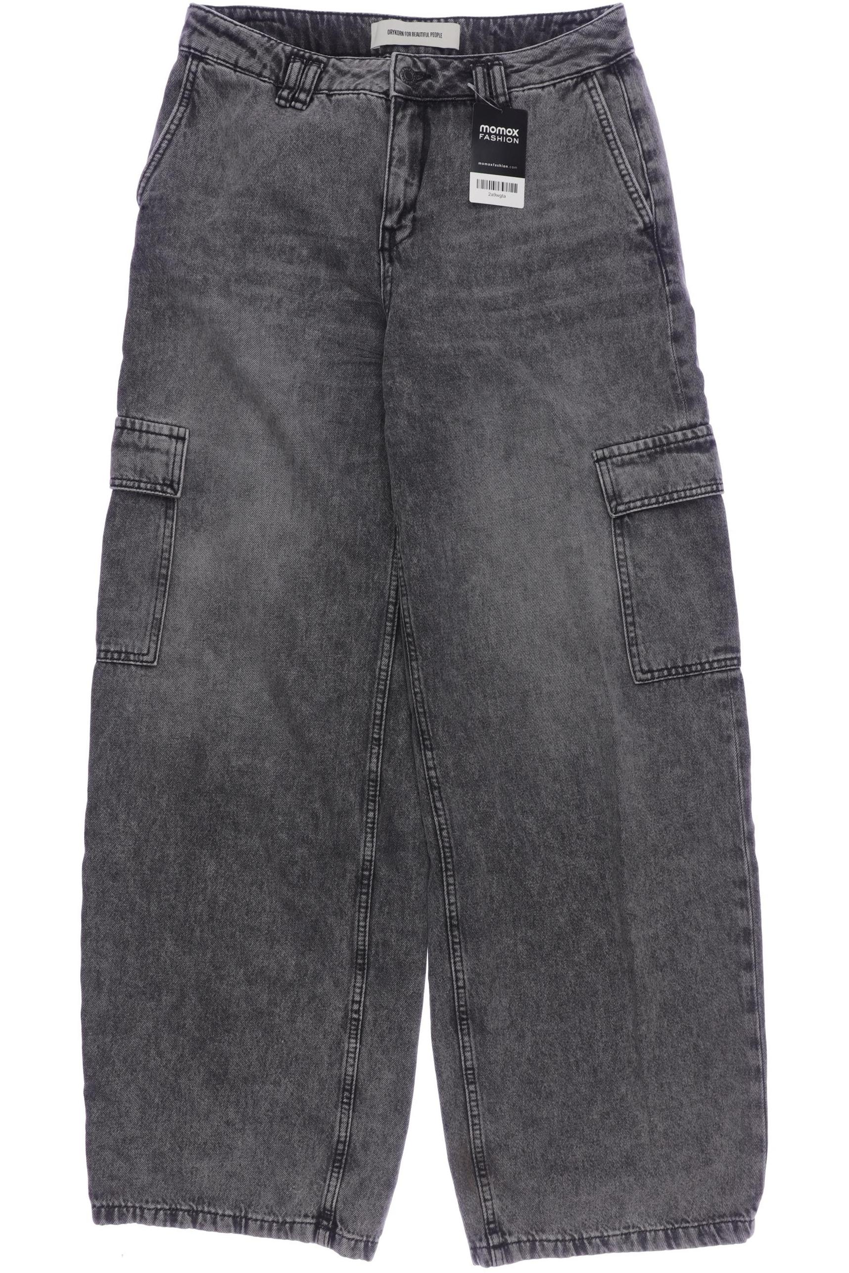 

Drykorn Damen Jeans, grau, Gr. 30