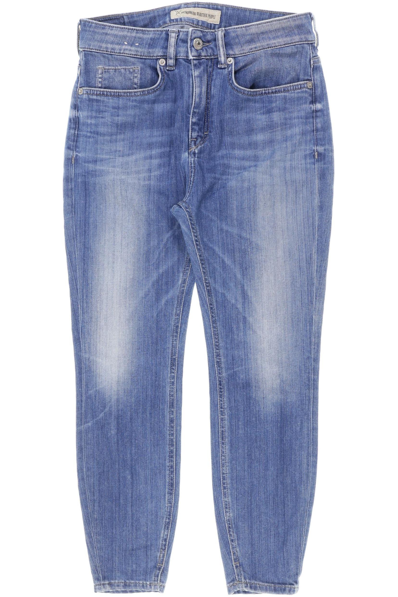 

Drykorn Damen Jeans, blau, Gr. 26