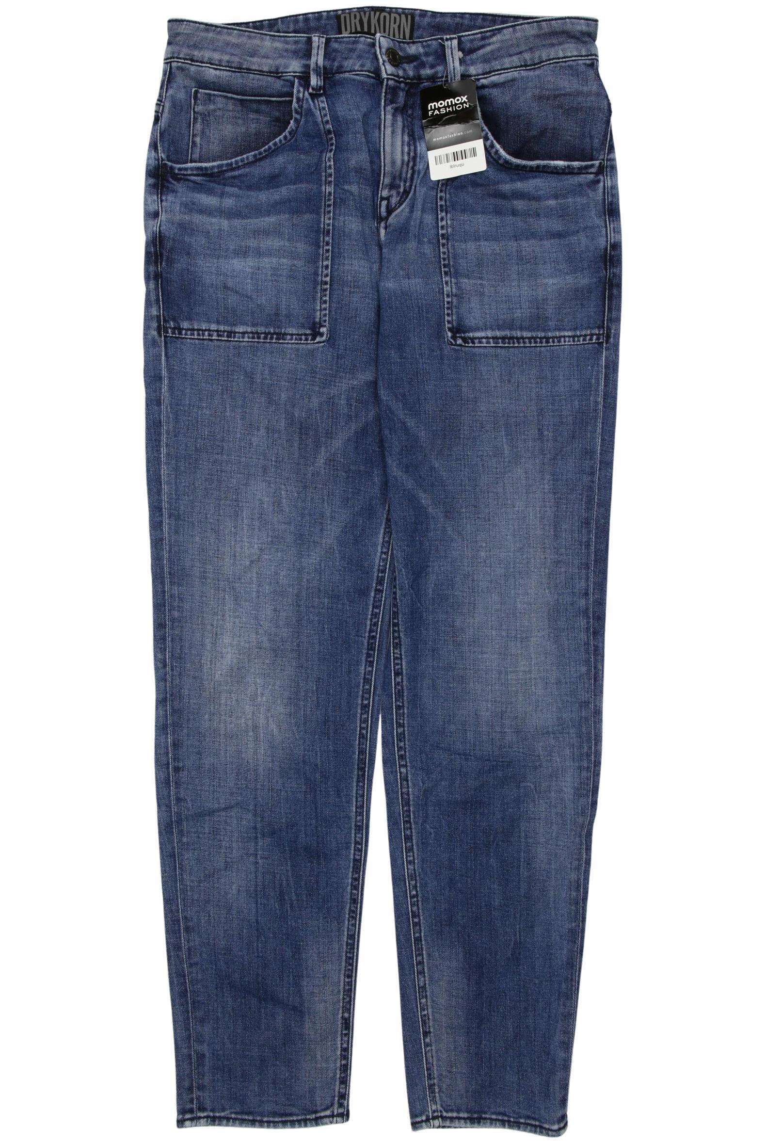 

Drykorn Damen Jeans, blau, Gr. 28