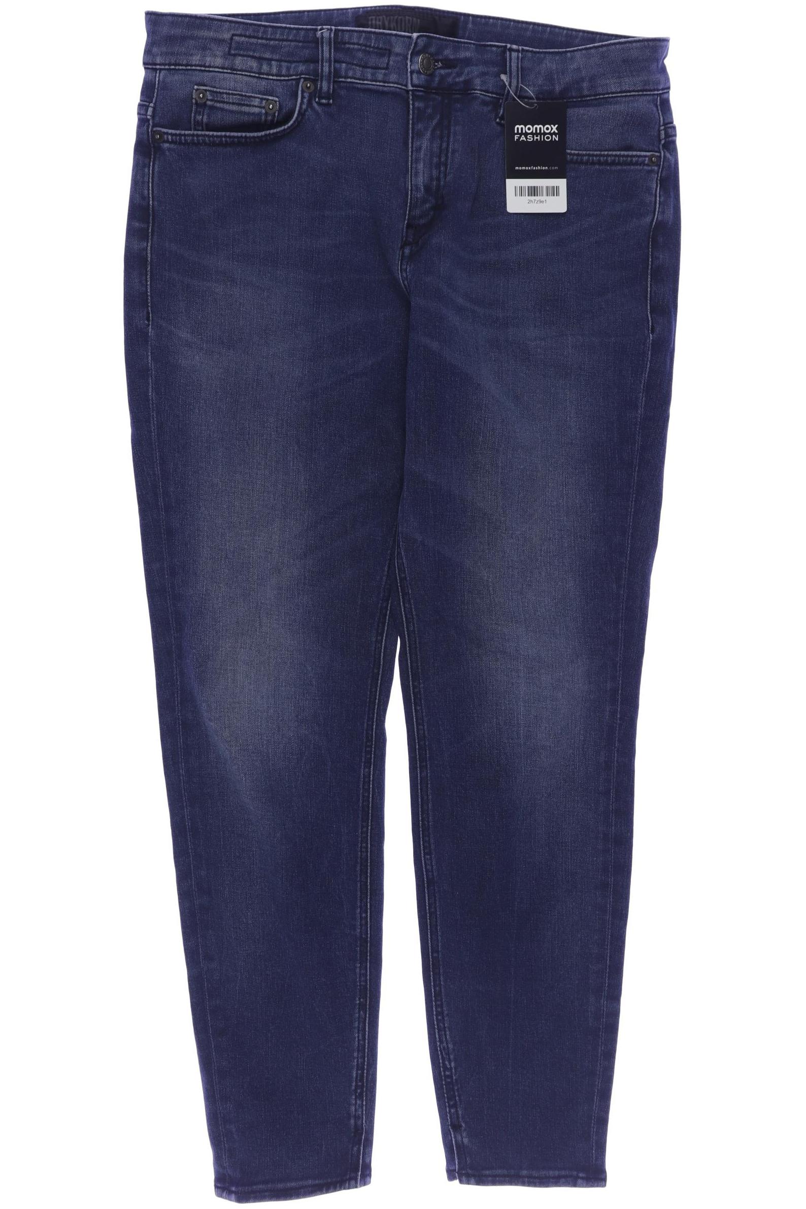 

Drykorn Damen Jeans, blau, Gr. 32