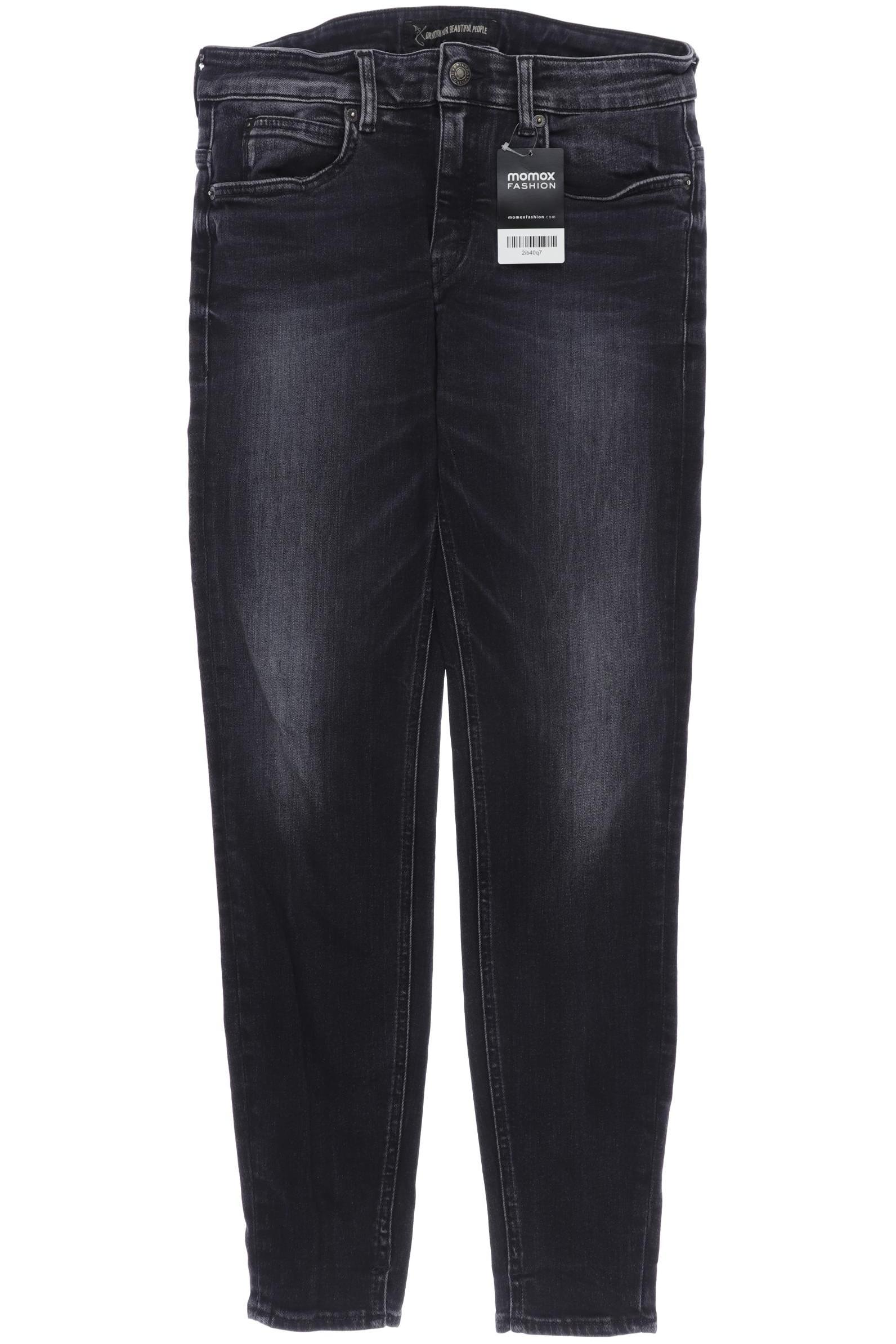 

Drykorn Damen Jeans, marineblau, Gr. 30
