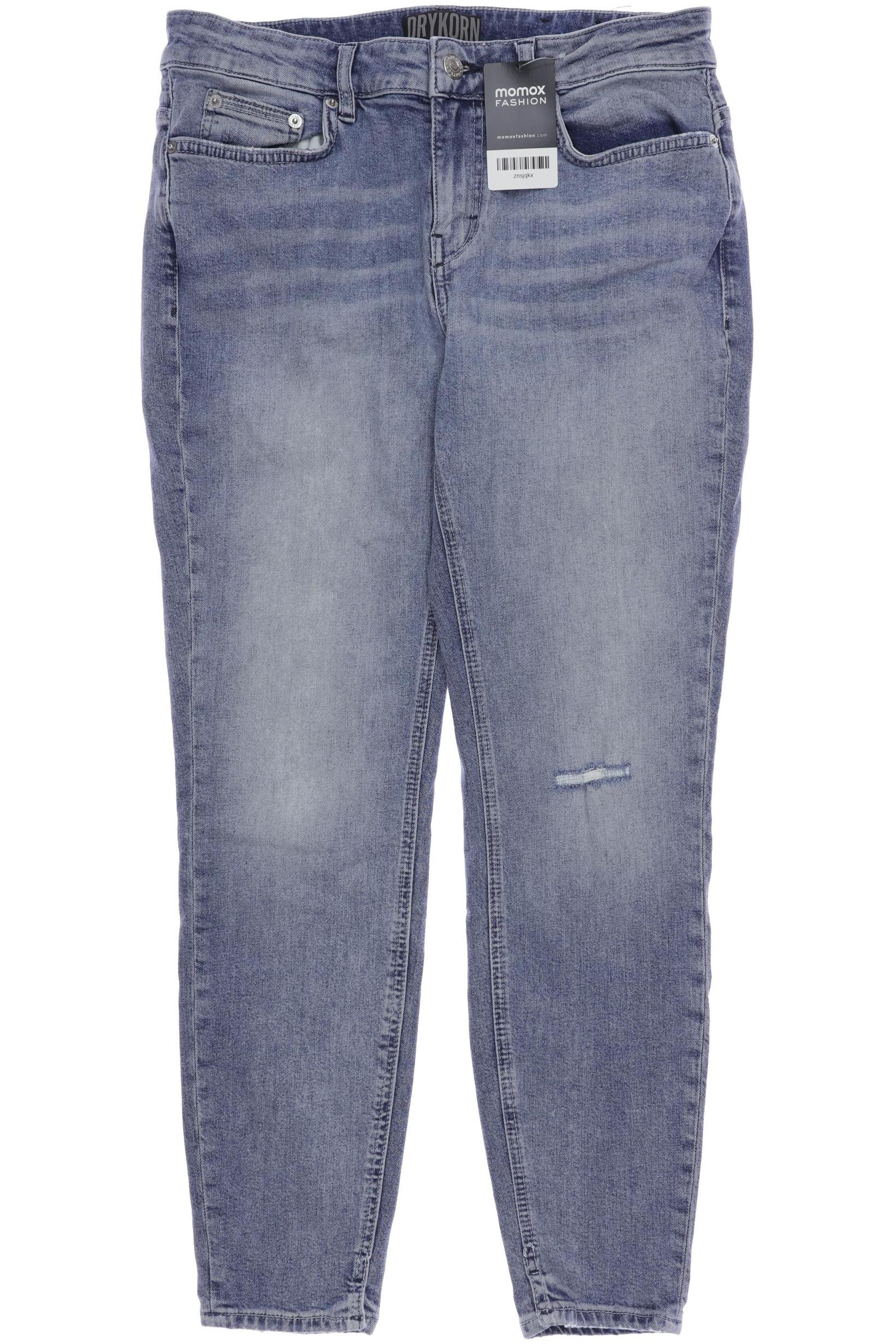 

Drykorn Damen Jeans, hellblau, Gr. 31