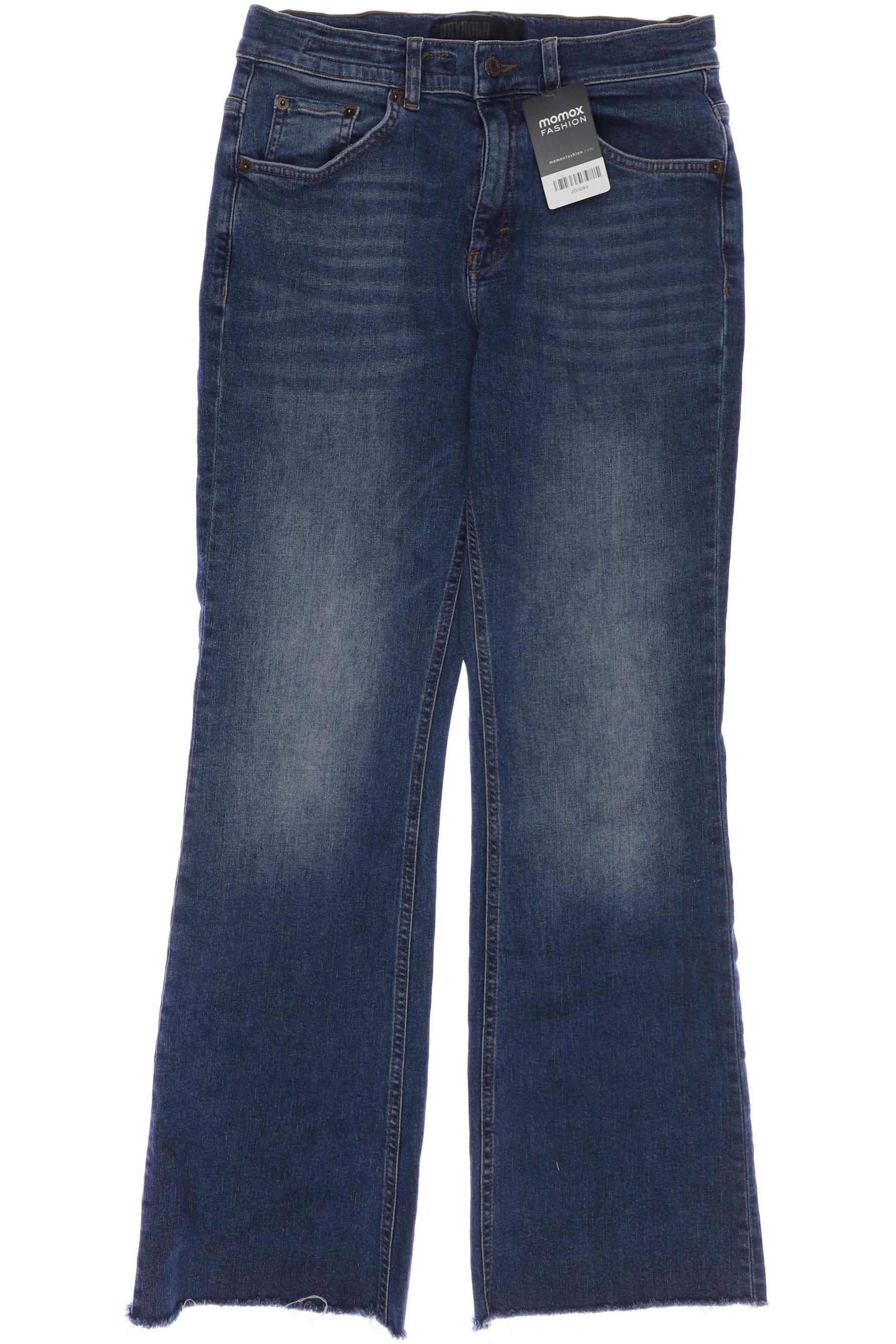 

Drykorn Damen Jeans, blau