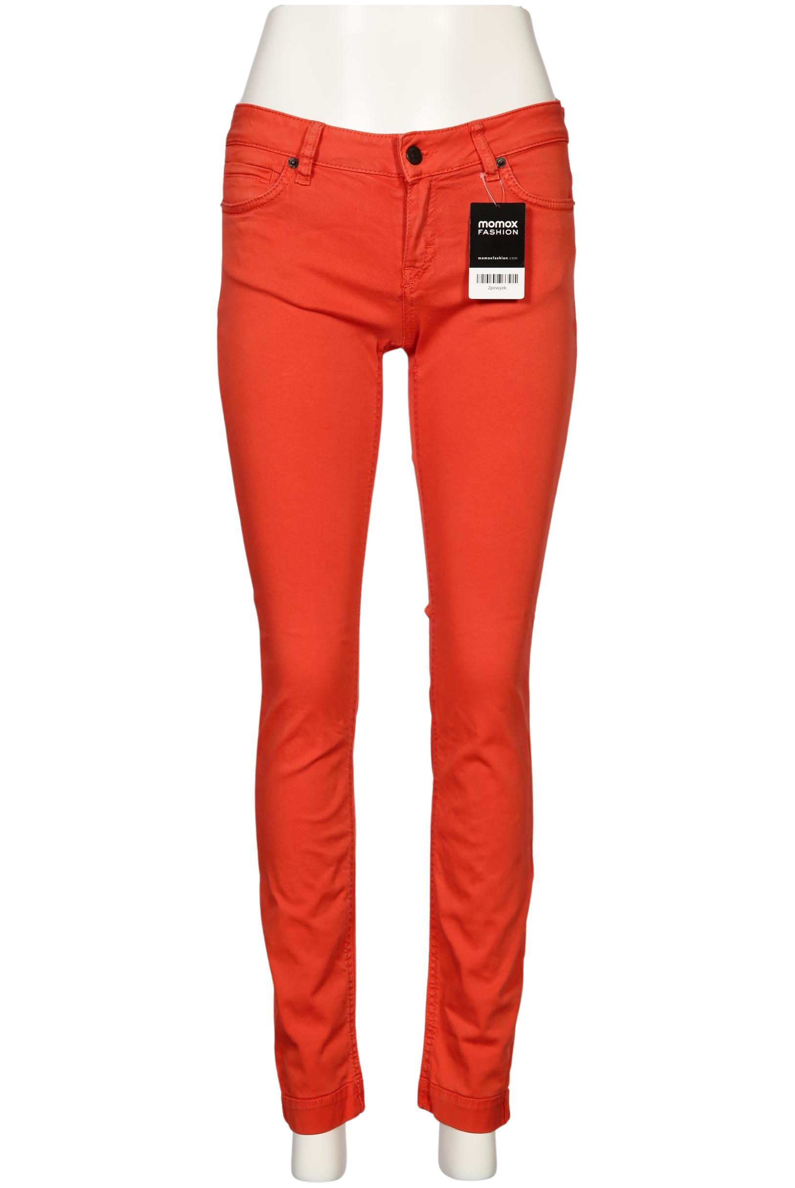 

Drykorn Damen Jeans, rot, Gr. 27