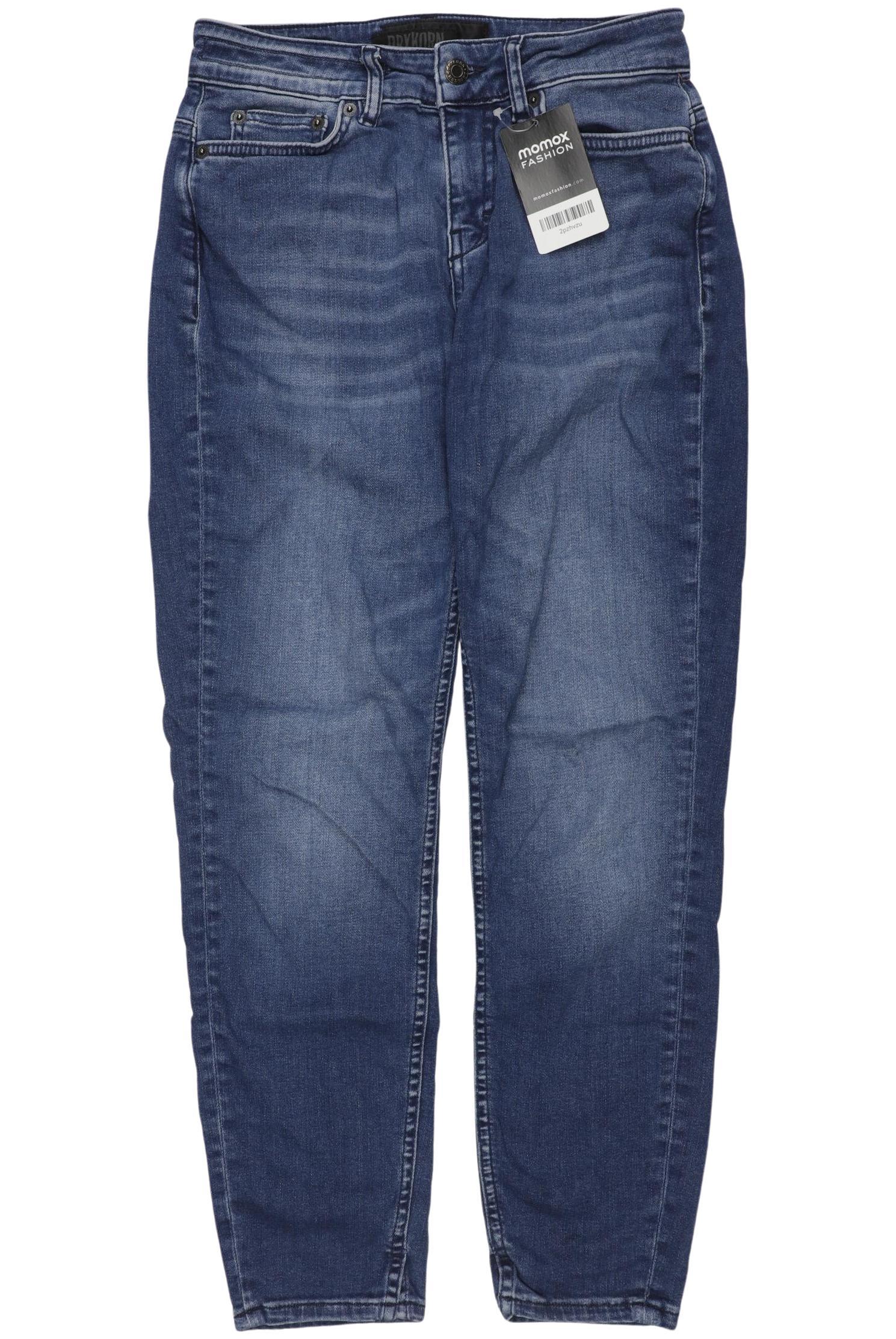 

Drykorn Damen Jeans, blau, Gr. 25