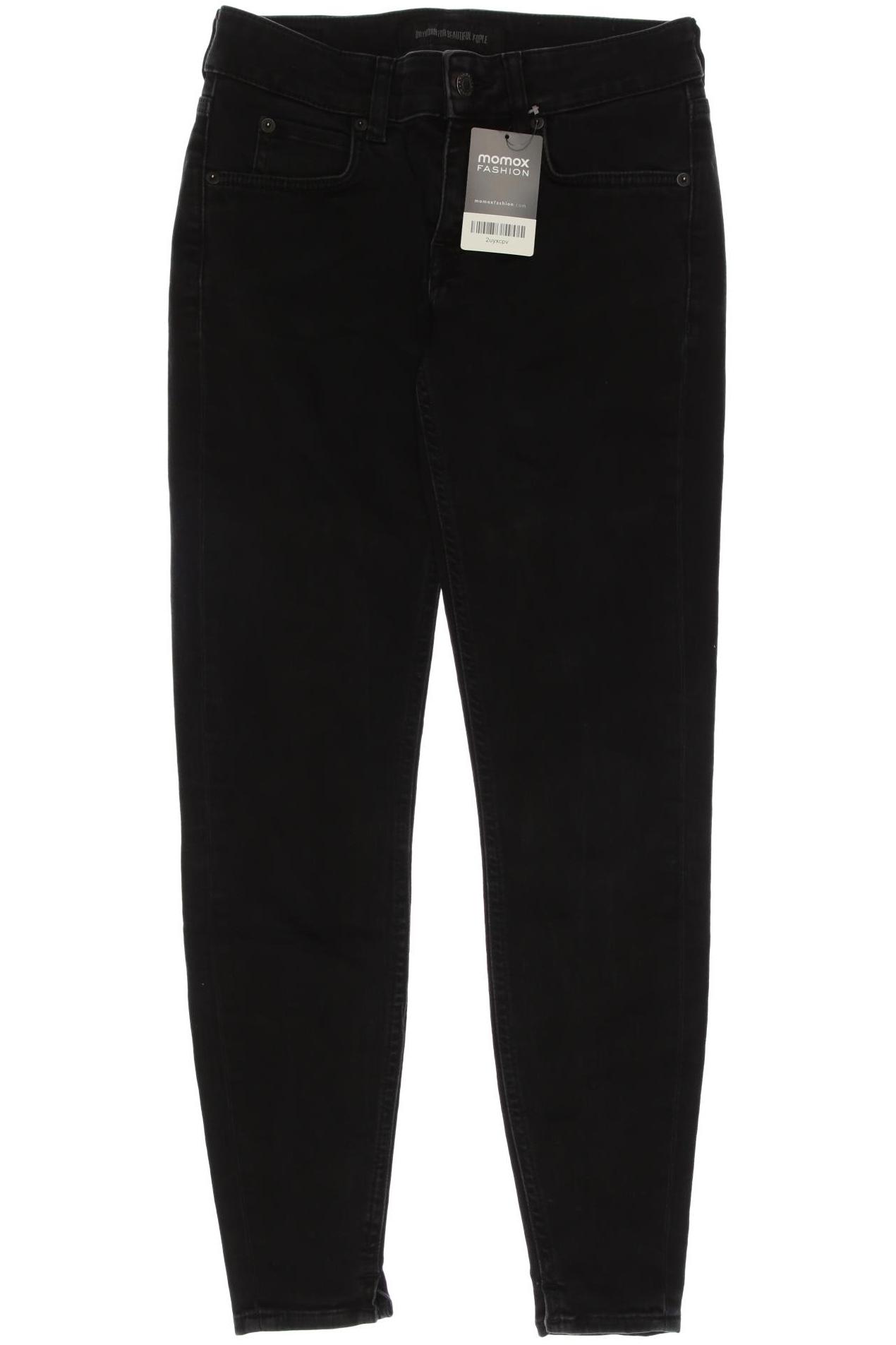 

Drykorn Damen Jeans, schwarz