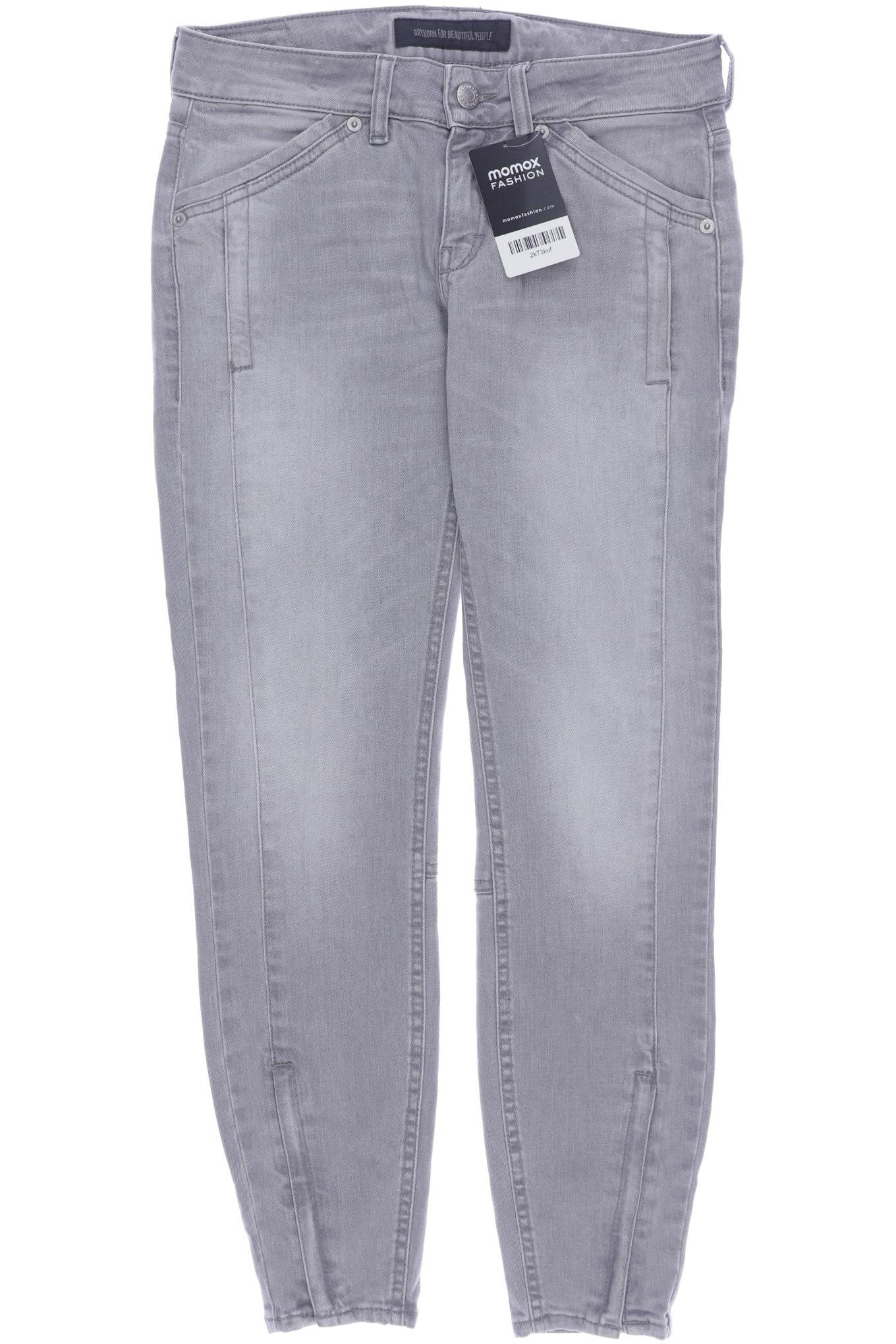 

Drykorn Damen Jeans, grau, Gr. 26