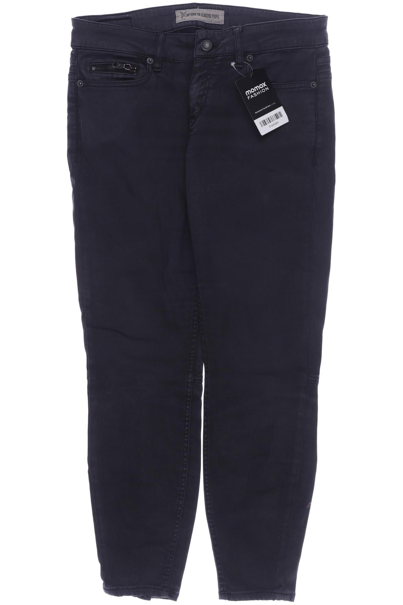 

Drykorn Damen Jeans, schwarz